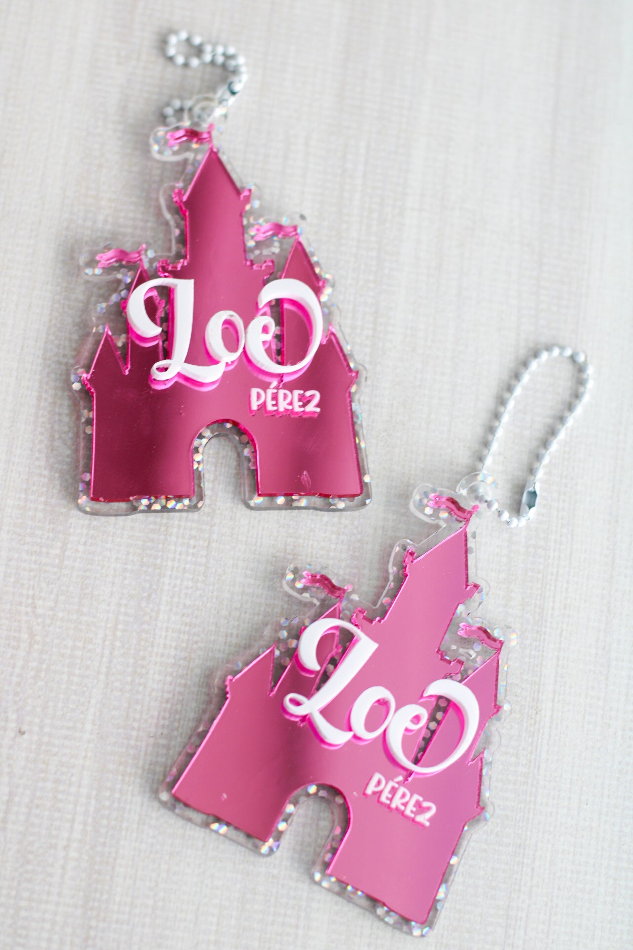 BACK TO SCHOOL Deluxe Set - Princess Castle