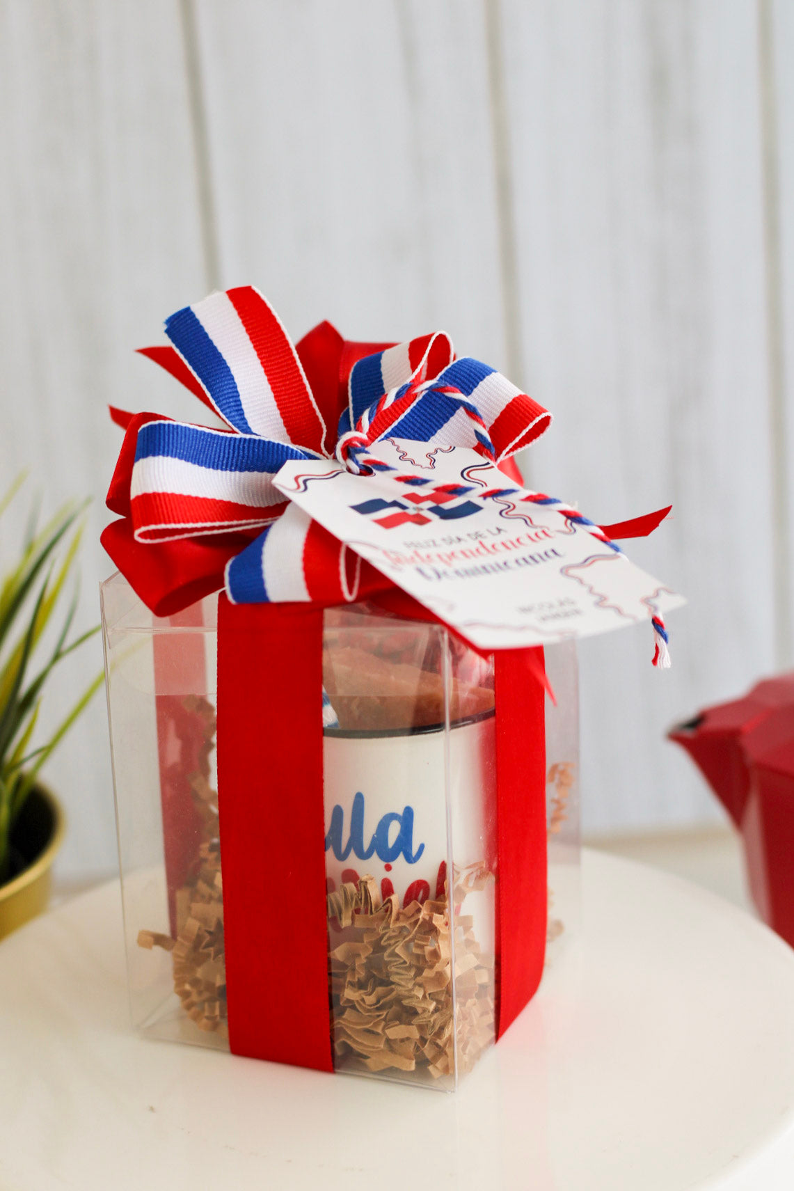 Gift Set - Taza Sabor a Tradición
