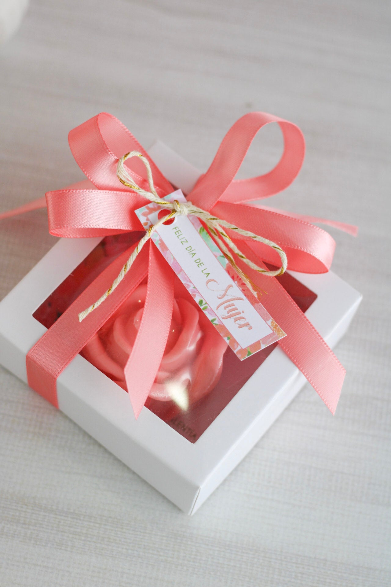 Rose Garden Soap Gift Set