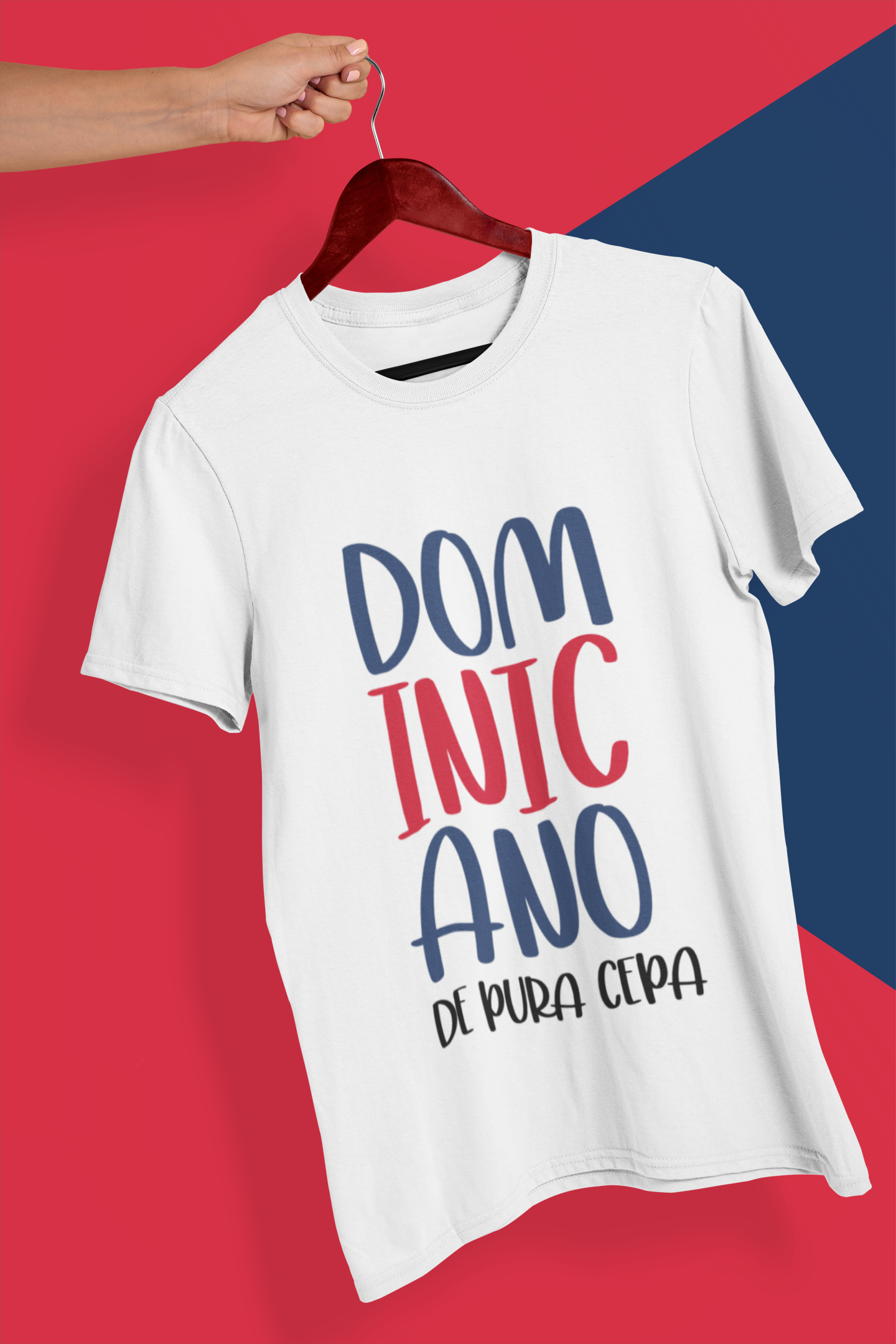 Dominicano de Pura Cepa TShirt – LL Studio - Main Image