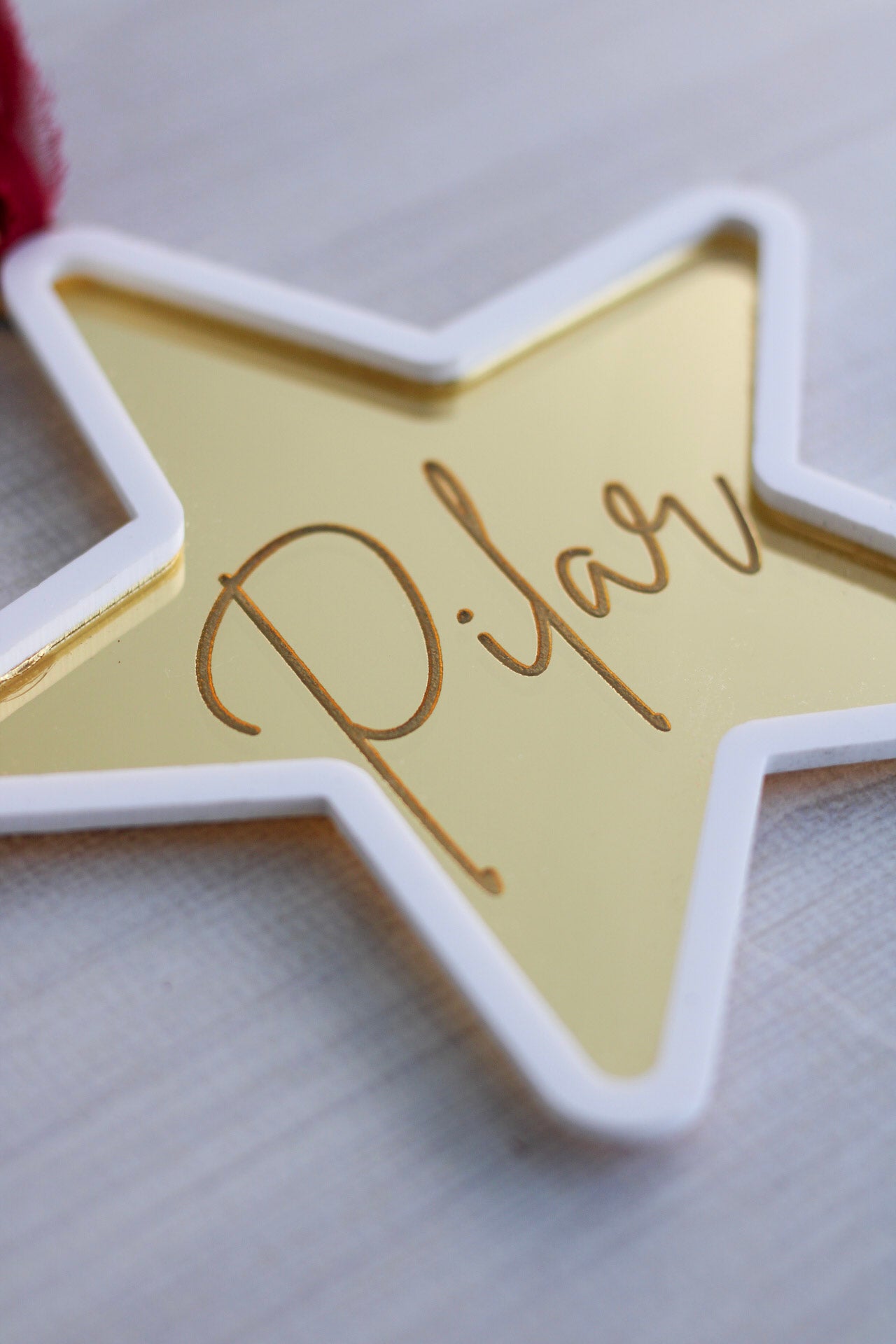 Ornamento Magic Star