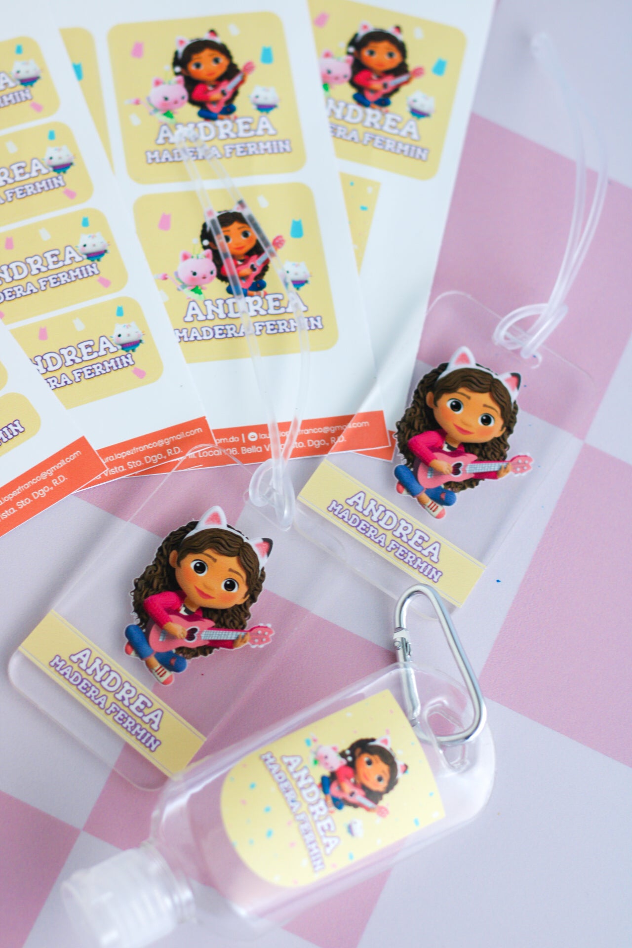 BACK TO SCHOOL Set - Gabby’s Dollhouse