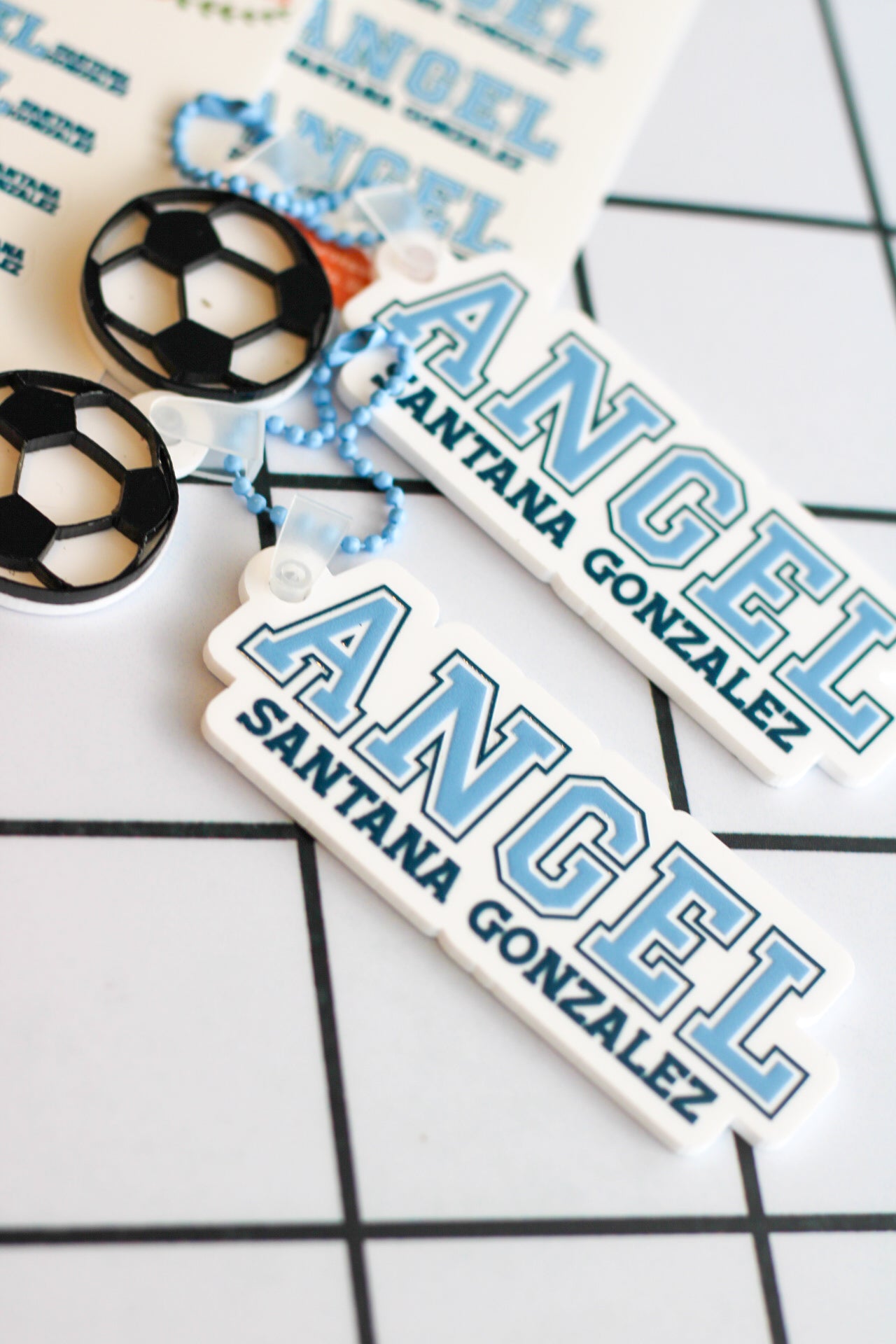 BACK TO SCHOOL Set - Soccer Jersey