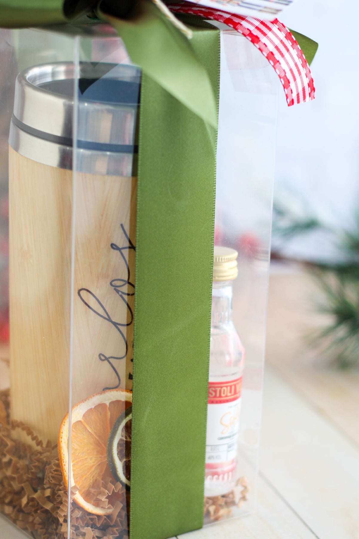 Wooden Joy - Gift Set