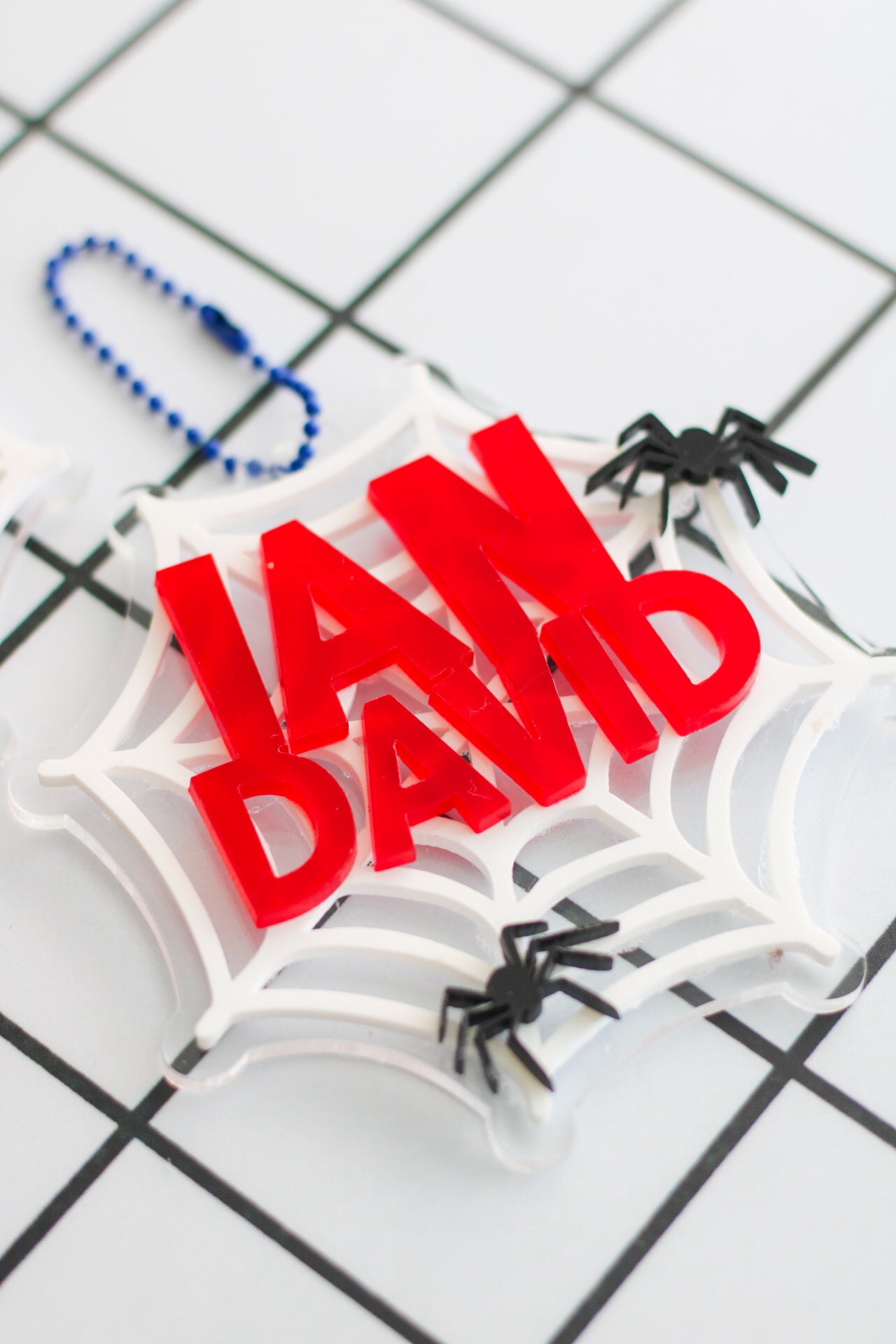 BACK TO SCHOOL Deluxe Set - Spider Man’s Web