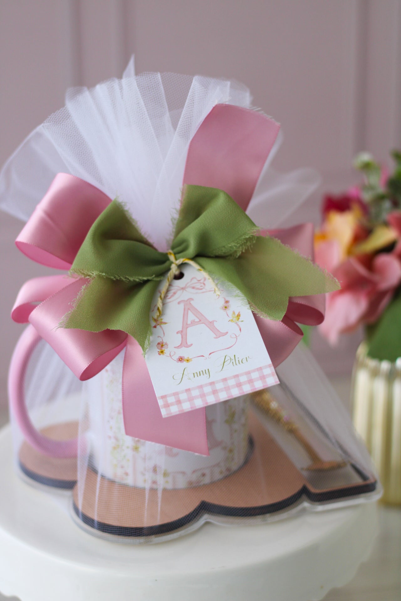 Gift Set Flor de Latte