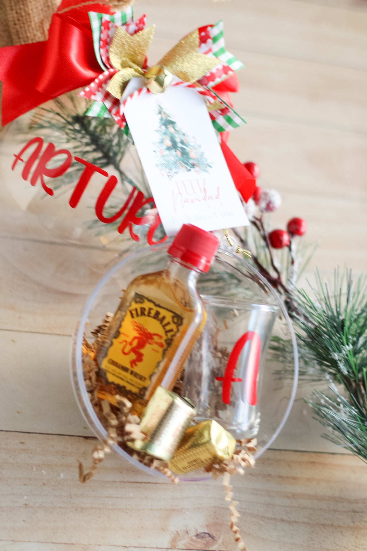 Celebration Sphere Gift Set
