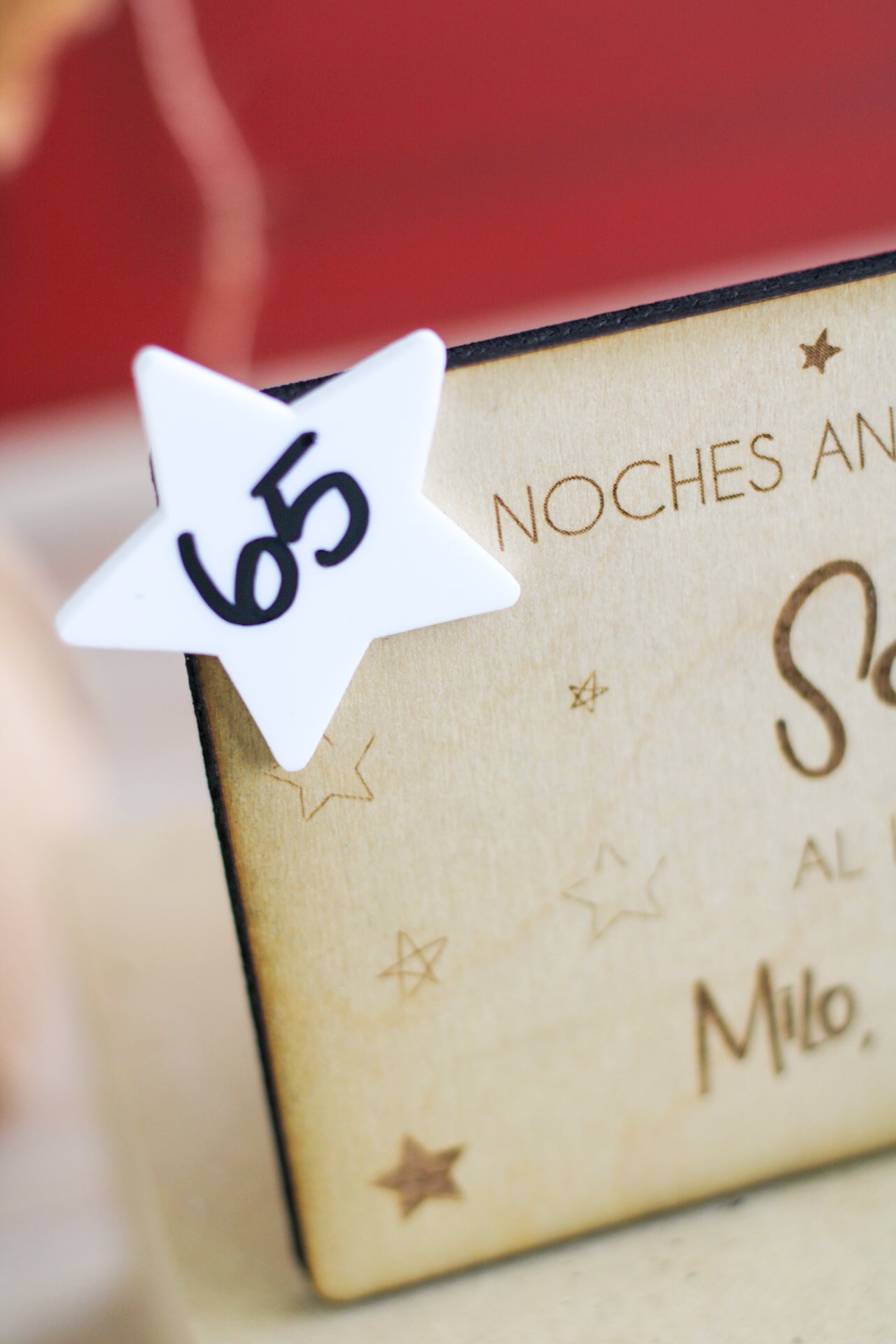 Cuenta Noches Navideño