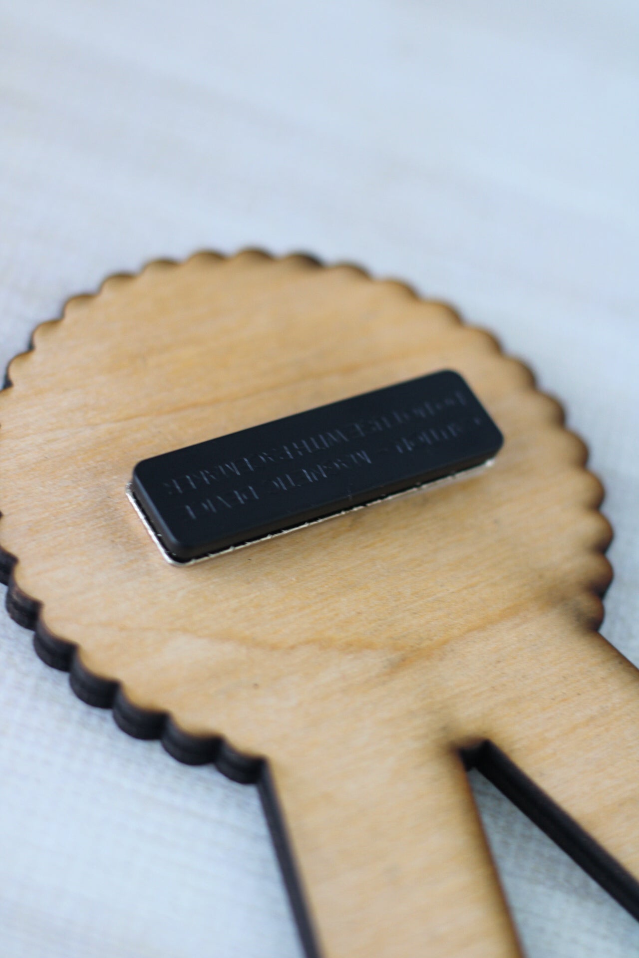 Prendedor “Nice List”