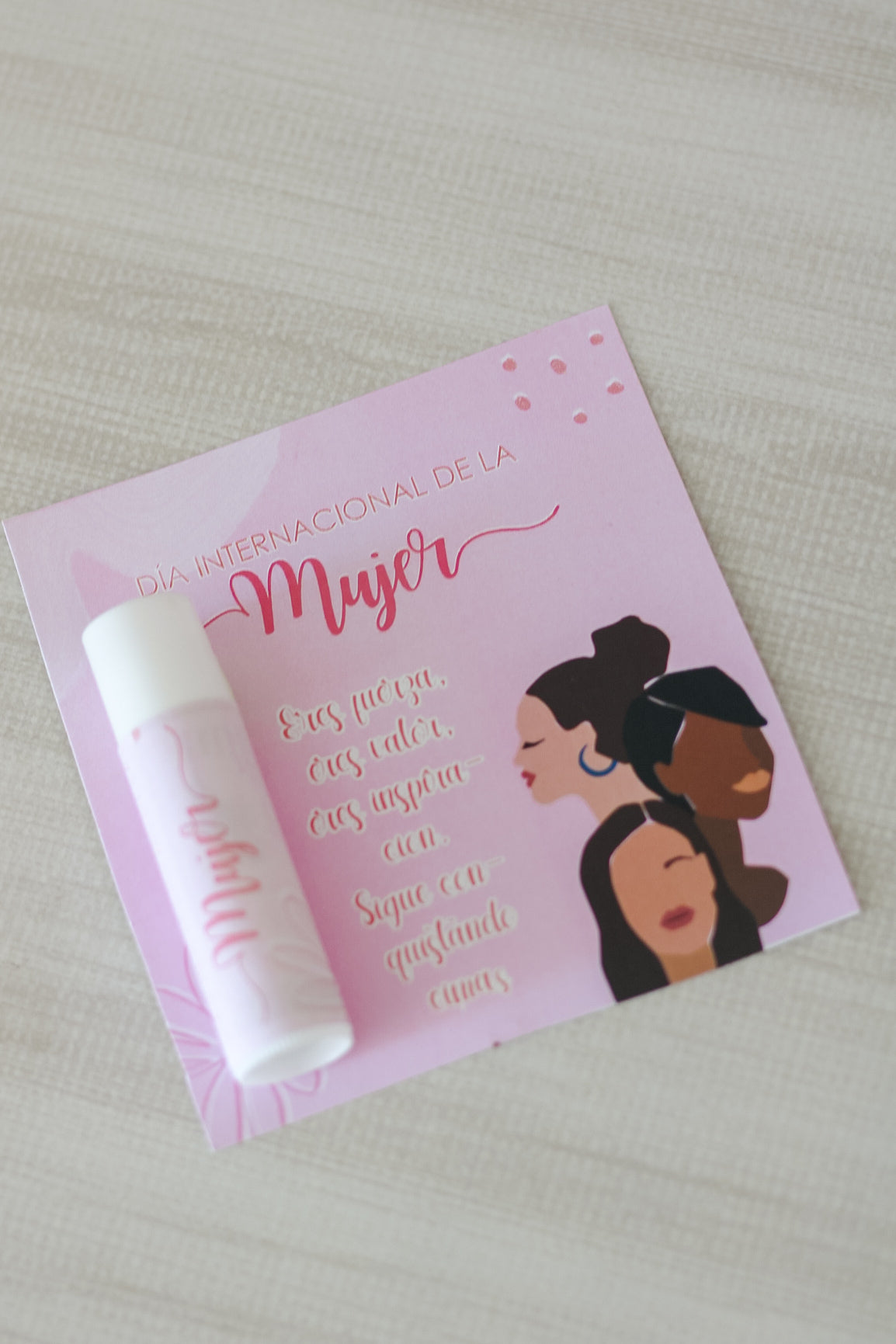 Pretty Lips - Ed. Día de la Mujer