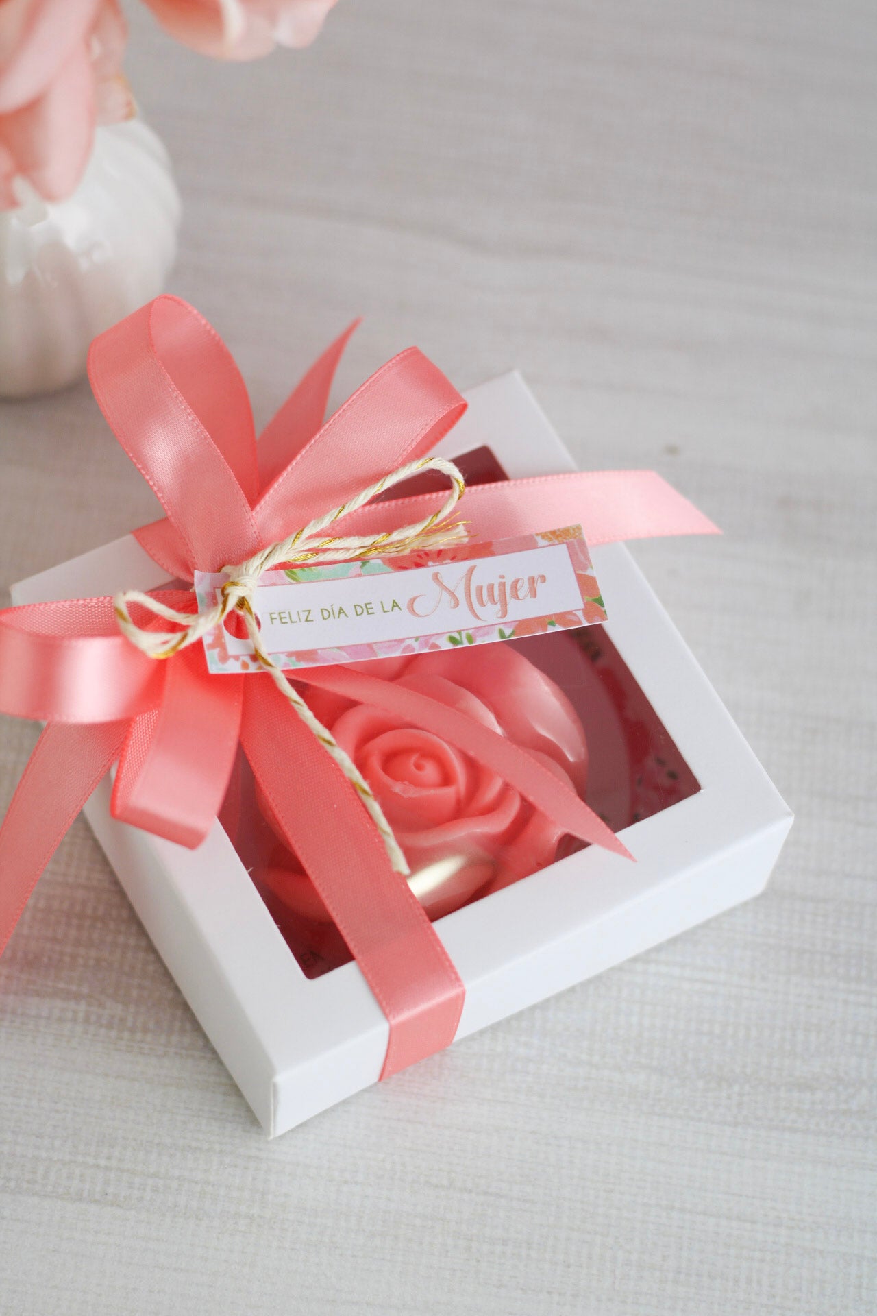 Rose Garden Soap Gift Set