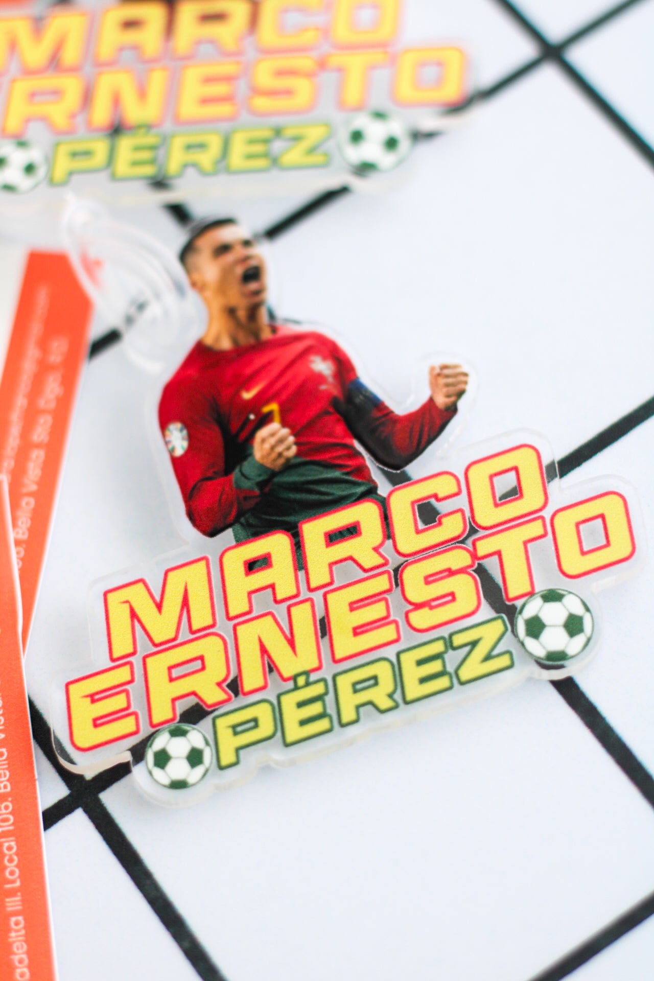 BACK TO SCHOOL Set - Cristiano Ronaldo