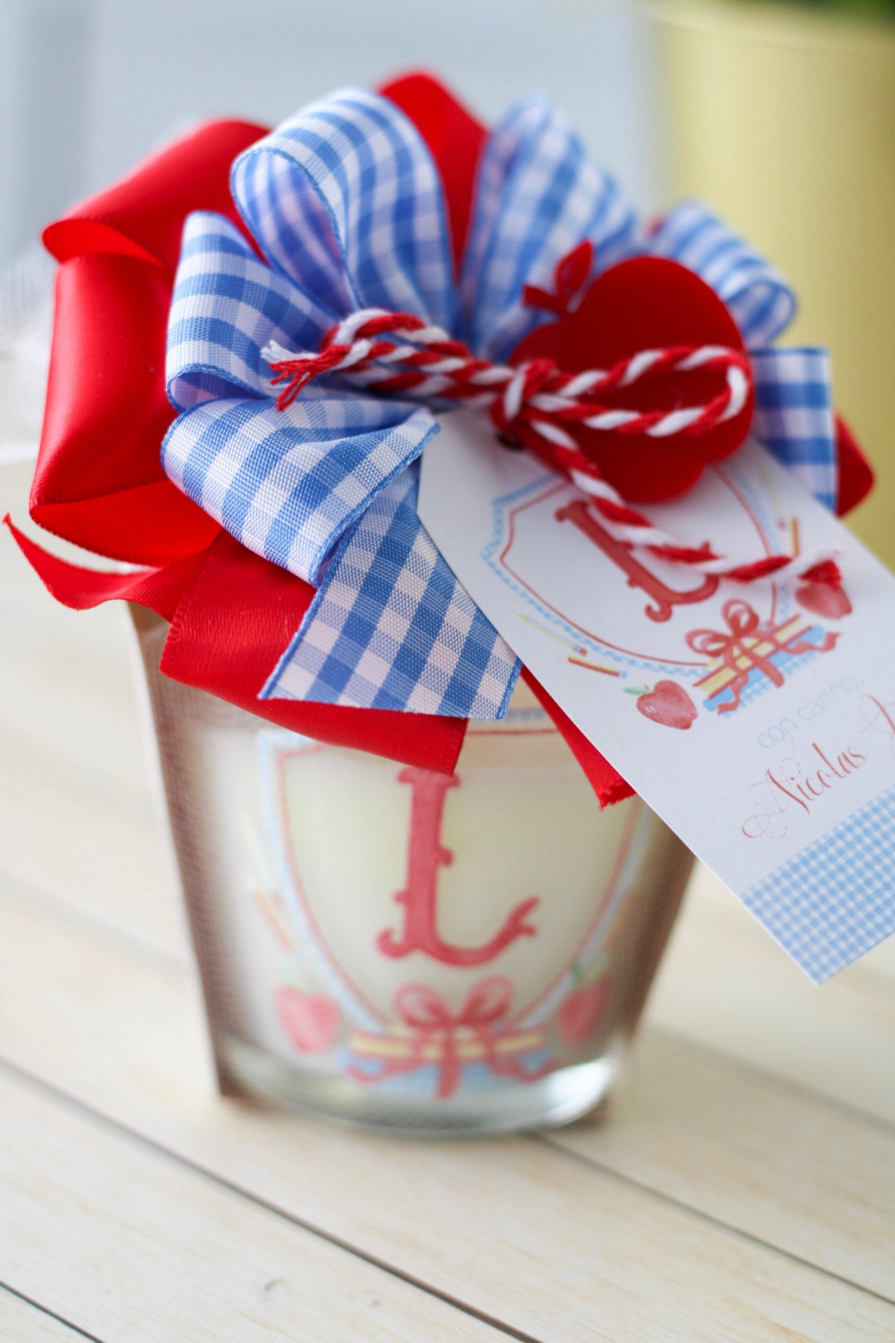 Luce de Vita | Miss Teacher Edition