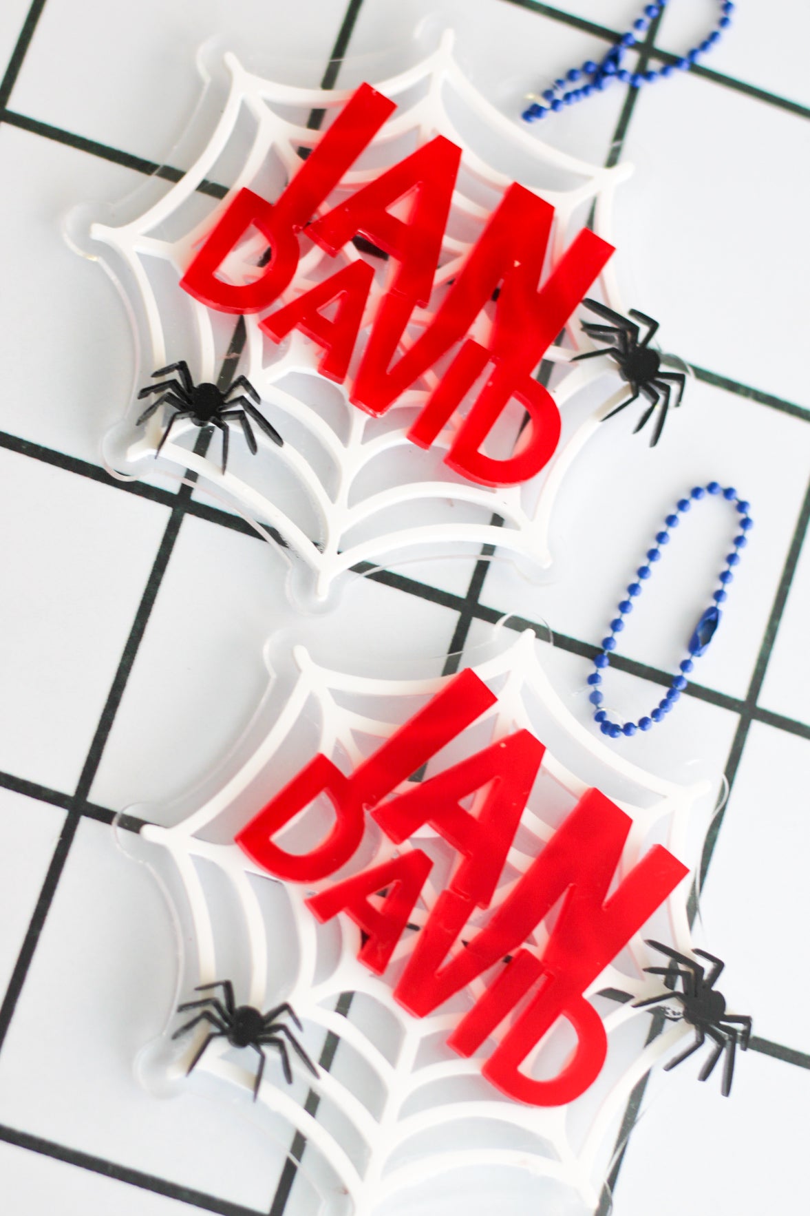 BACK TO SCHOOL Deluxe Set - Spider Man’s Web
