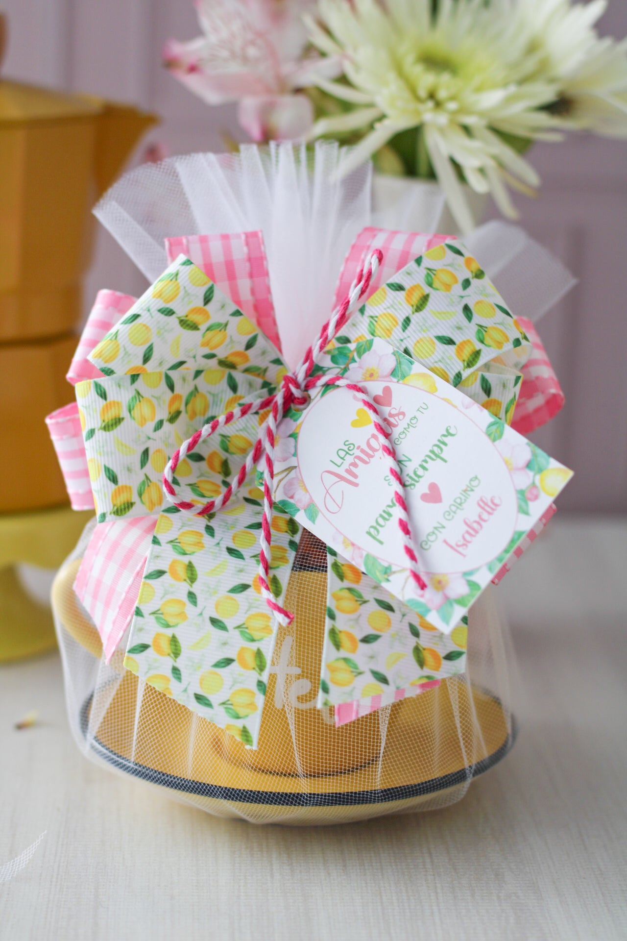 Cupful of Love | Pink Lemonade