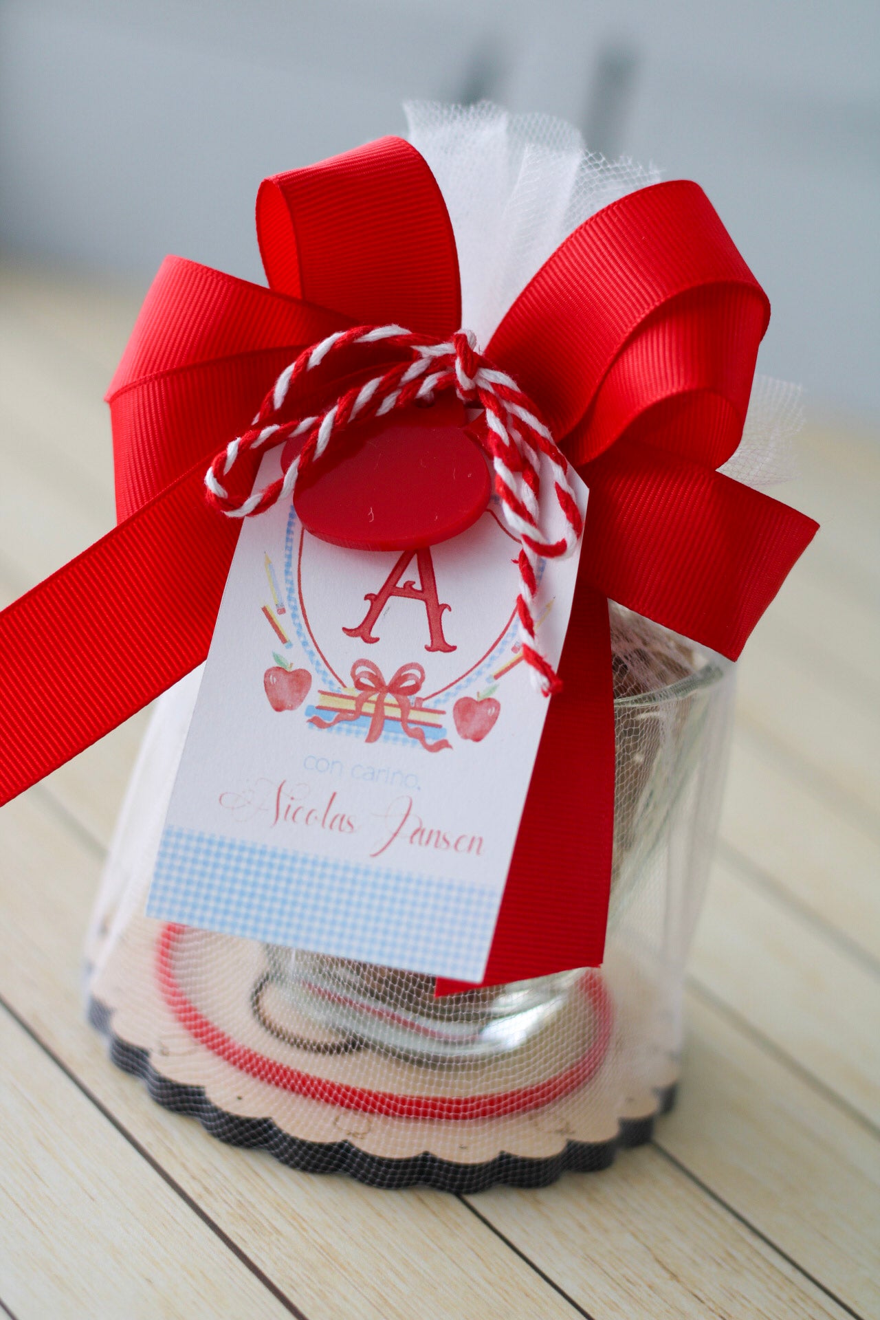 Sweet Delight Coffe Gift Set | Miss Teacher Edition