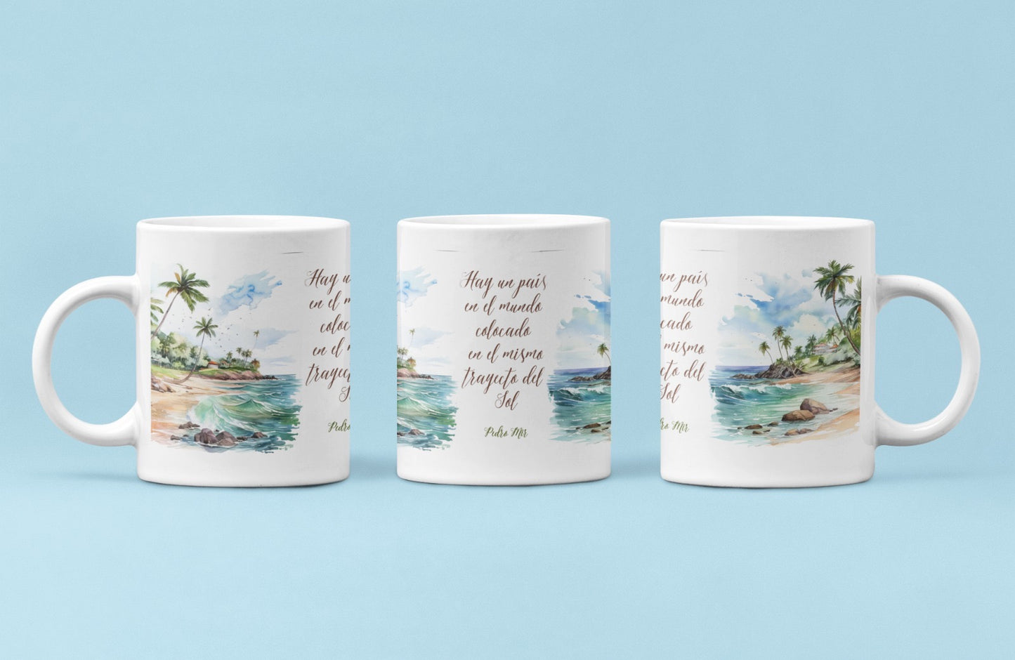 Hay un País en el Mundo - MUG