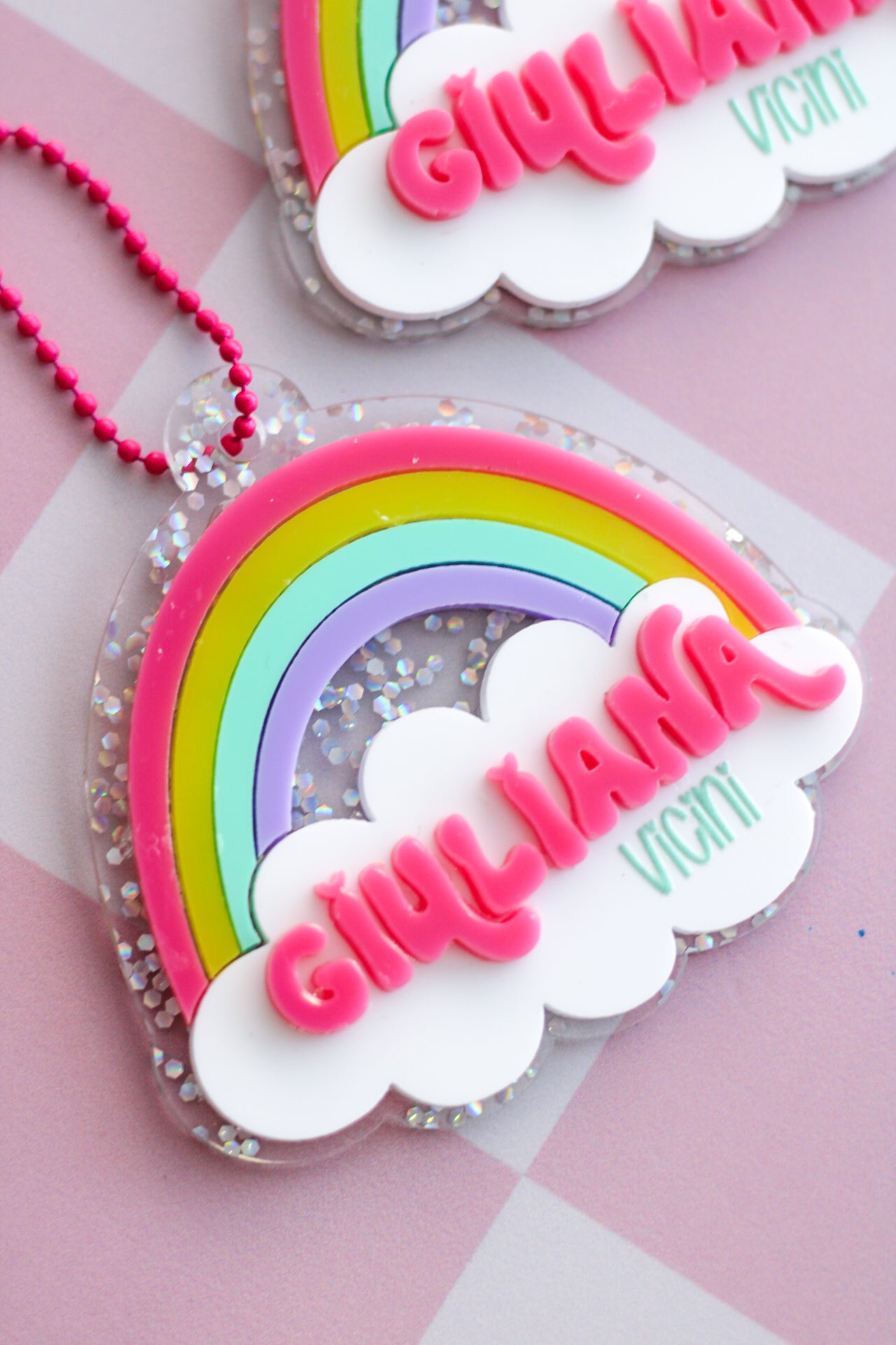 BACK TO SCHOOL Deluxe Set - Rainbow Bright