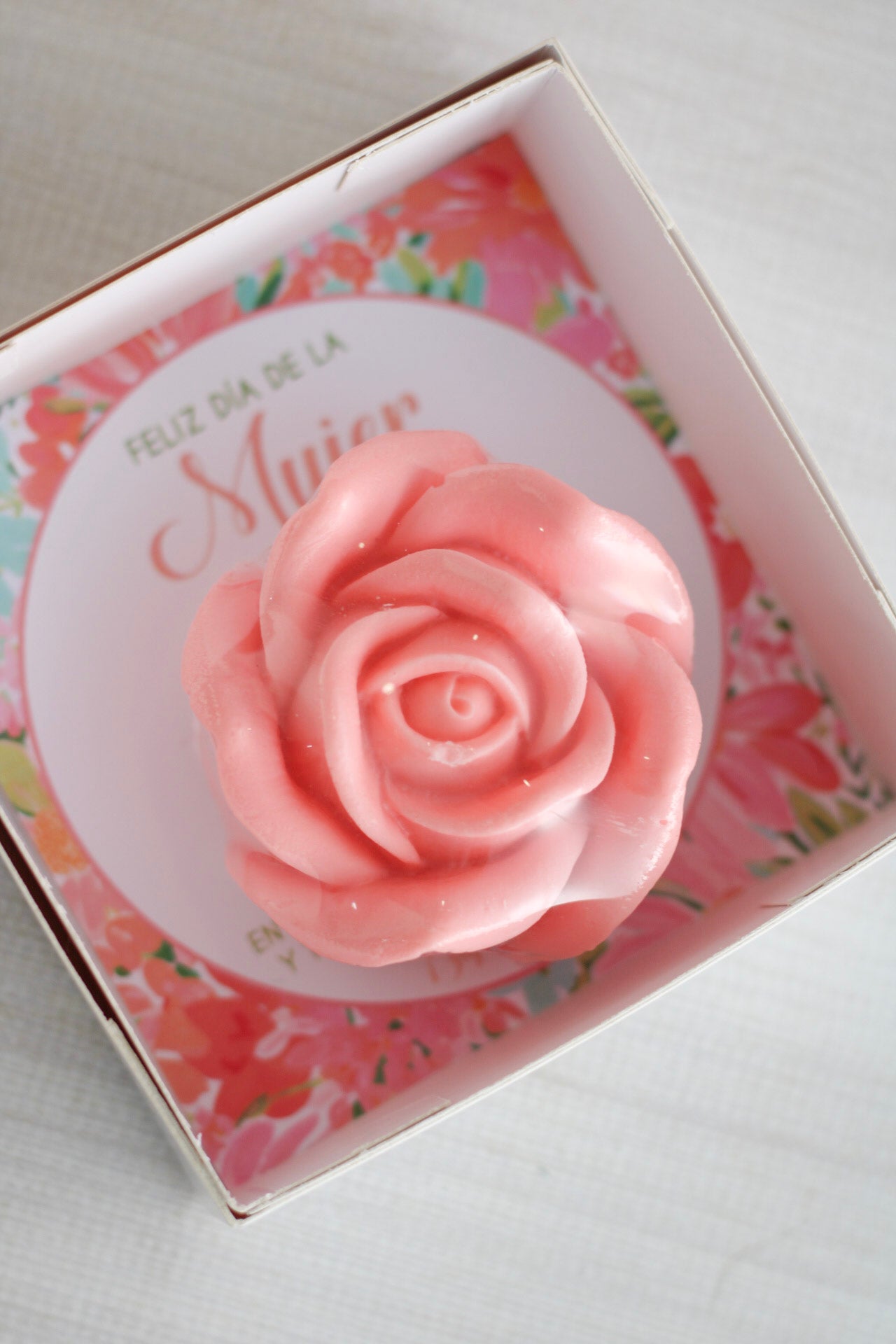Rose Garden Soap Gift Set
