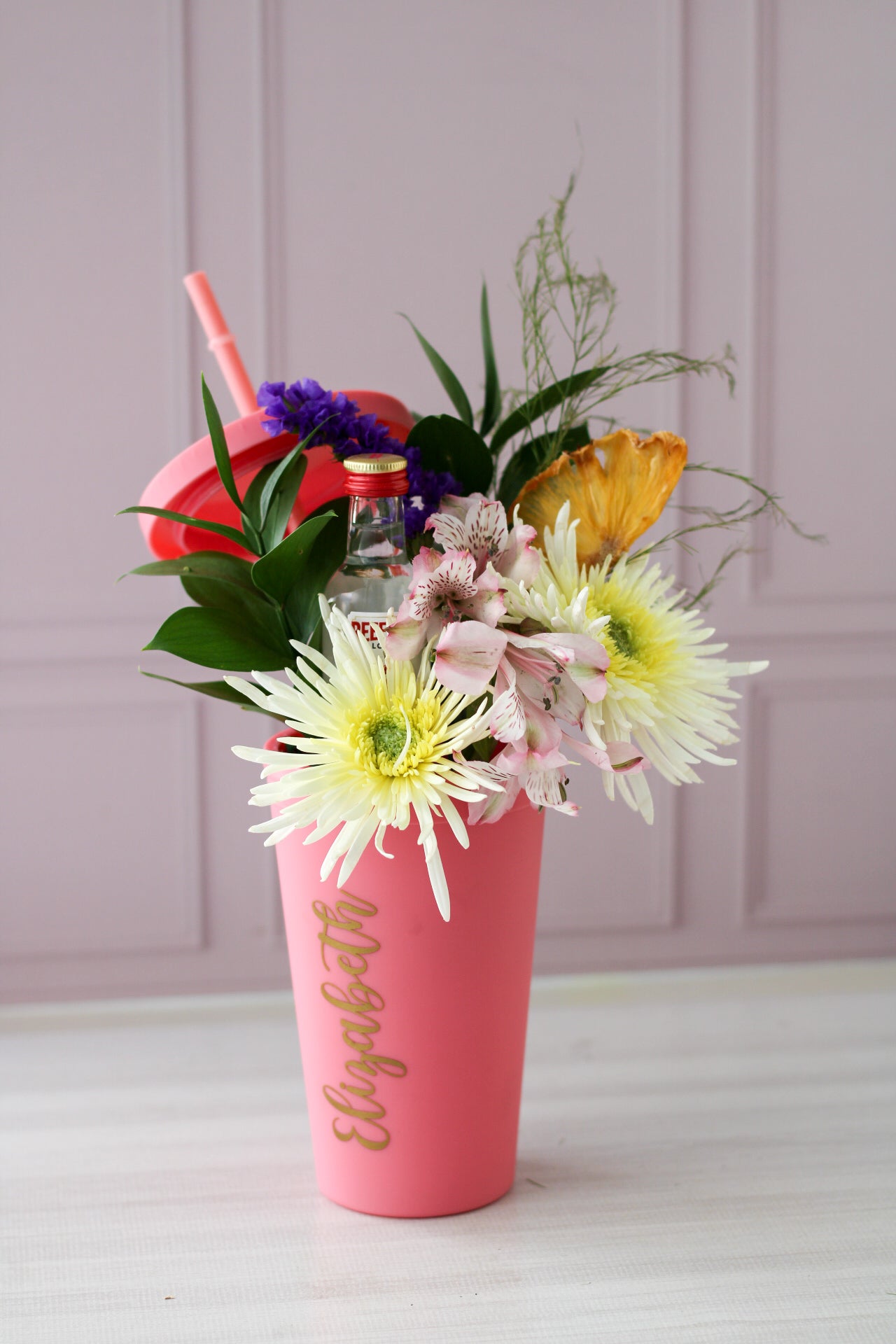 Bloom & Cheers GifT Set