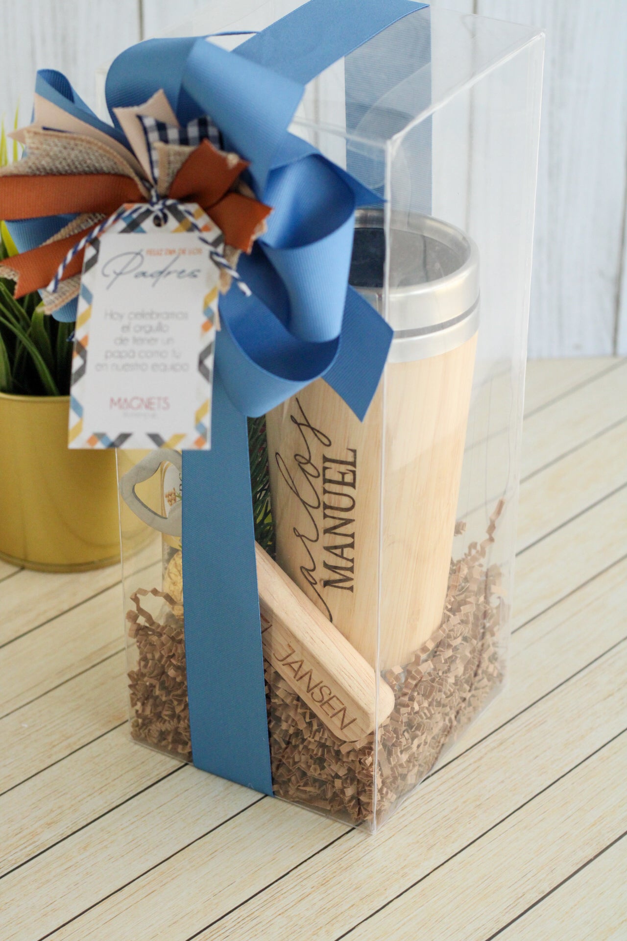 Brew-Tiful Dad Gift Set