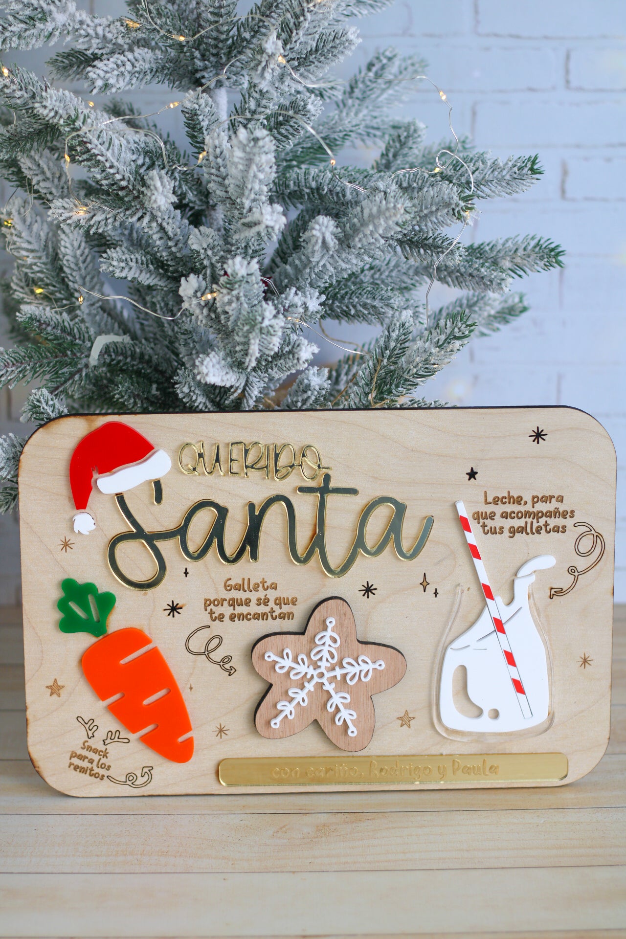 Santa’s Snack Station