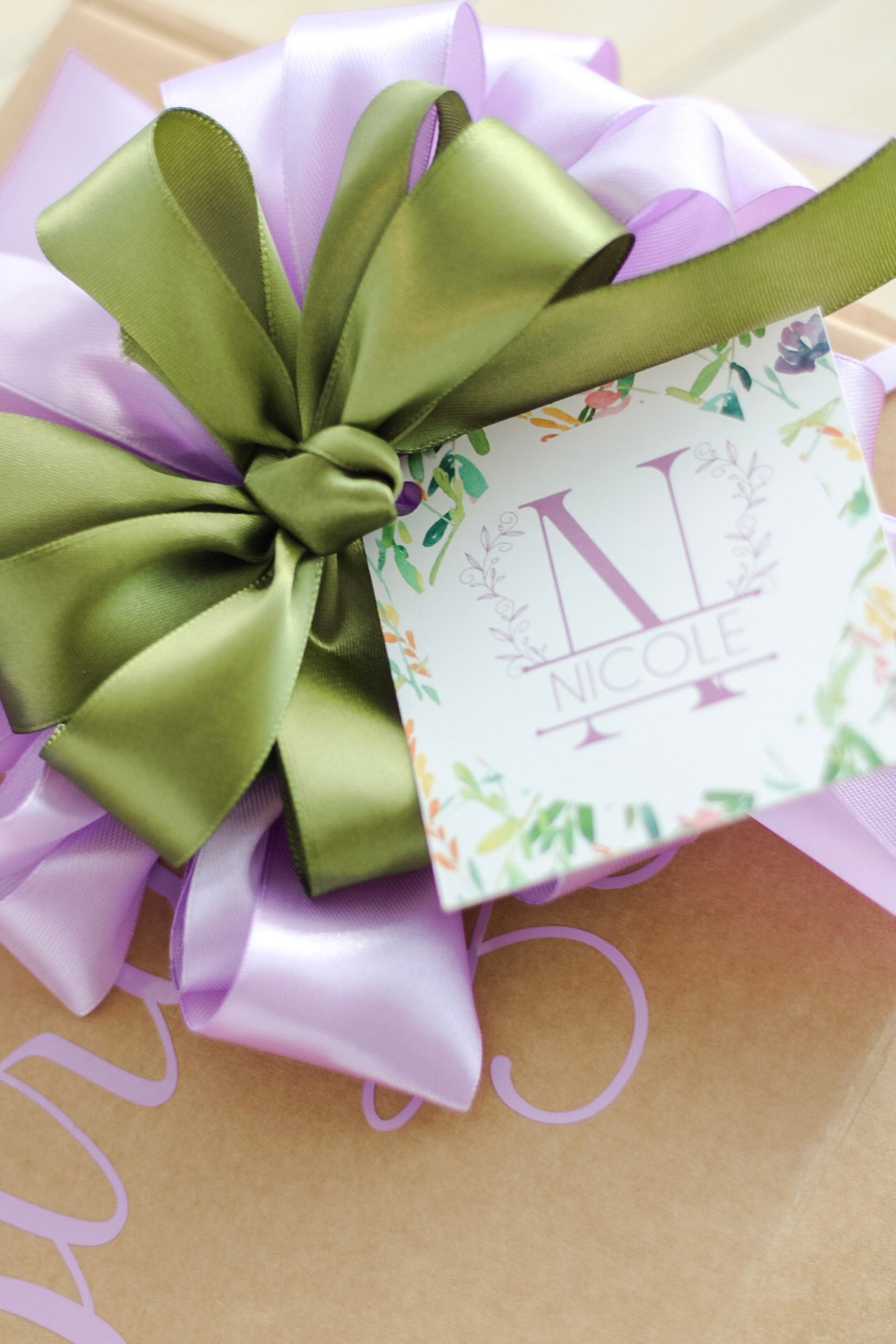 Happy Birthday Bestie Box