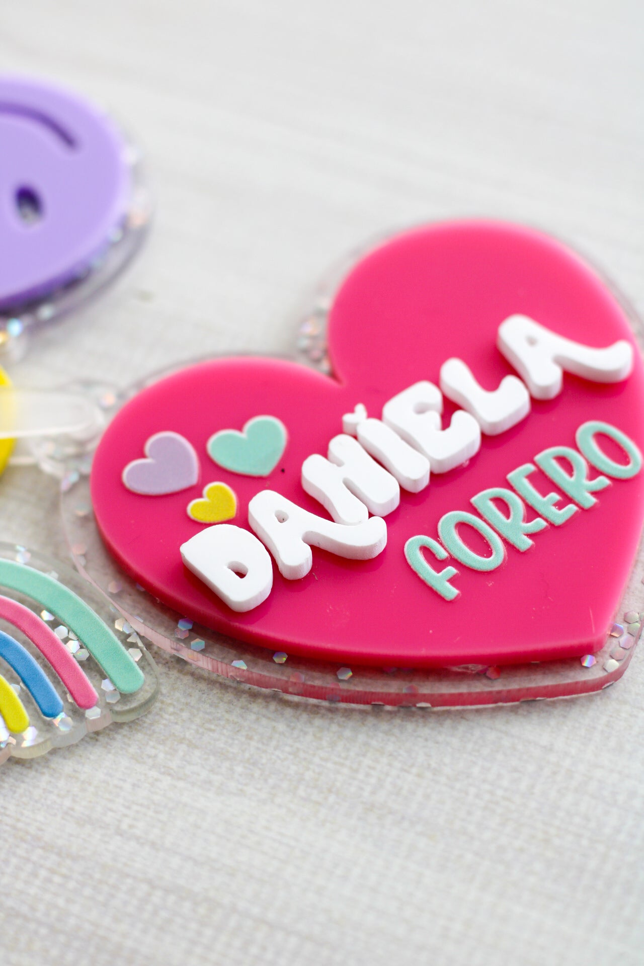 BACK TO SCHOOL Set - Over the Rainbow