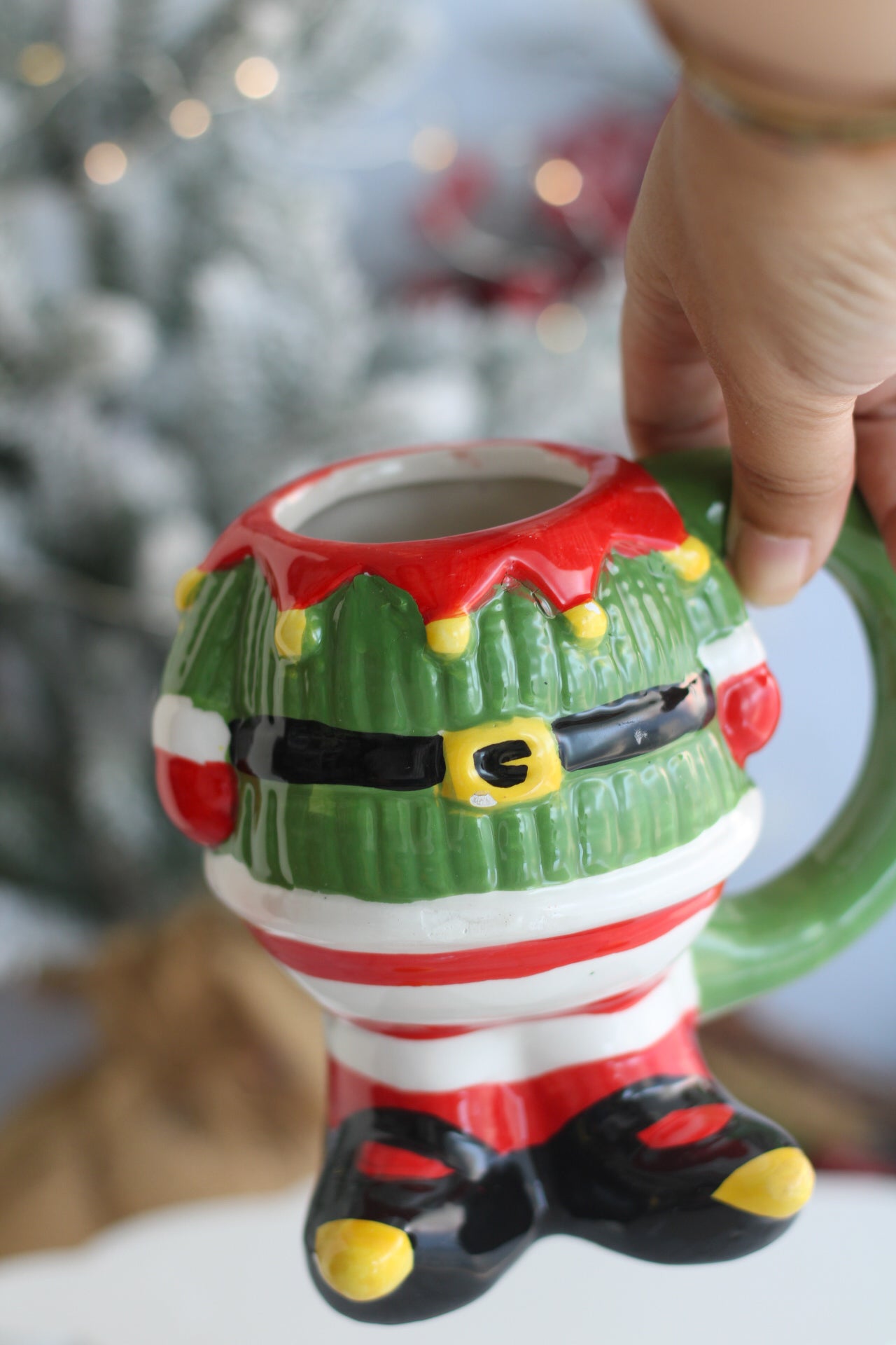 Elf Mug