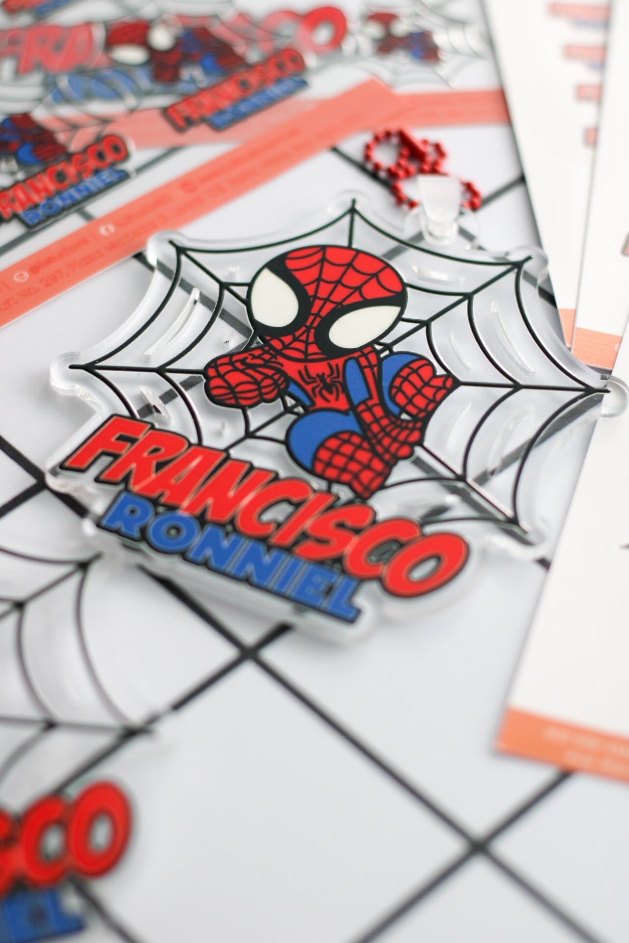 BACK TO SCHOOL Set - Spidey’s Web