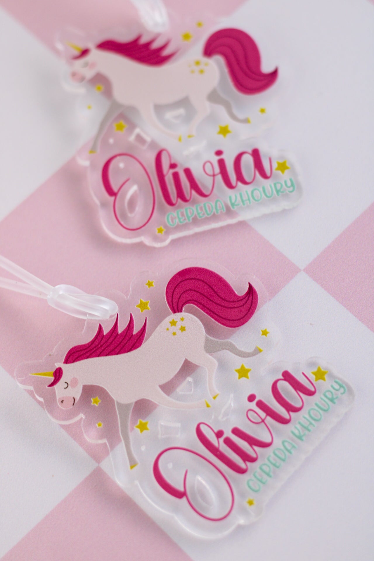 BACK TO SCHOOL Set - Shinning Unicorn