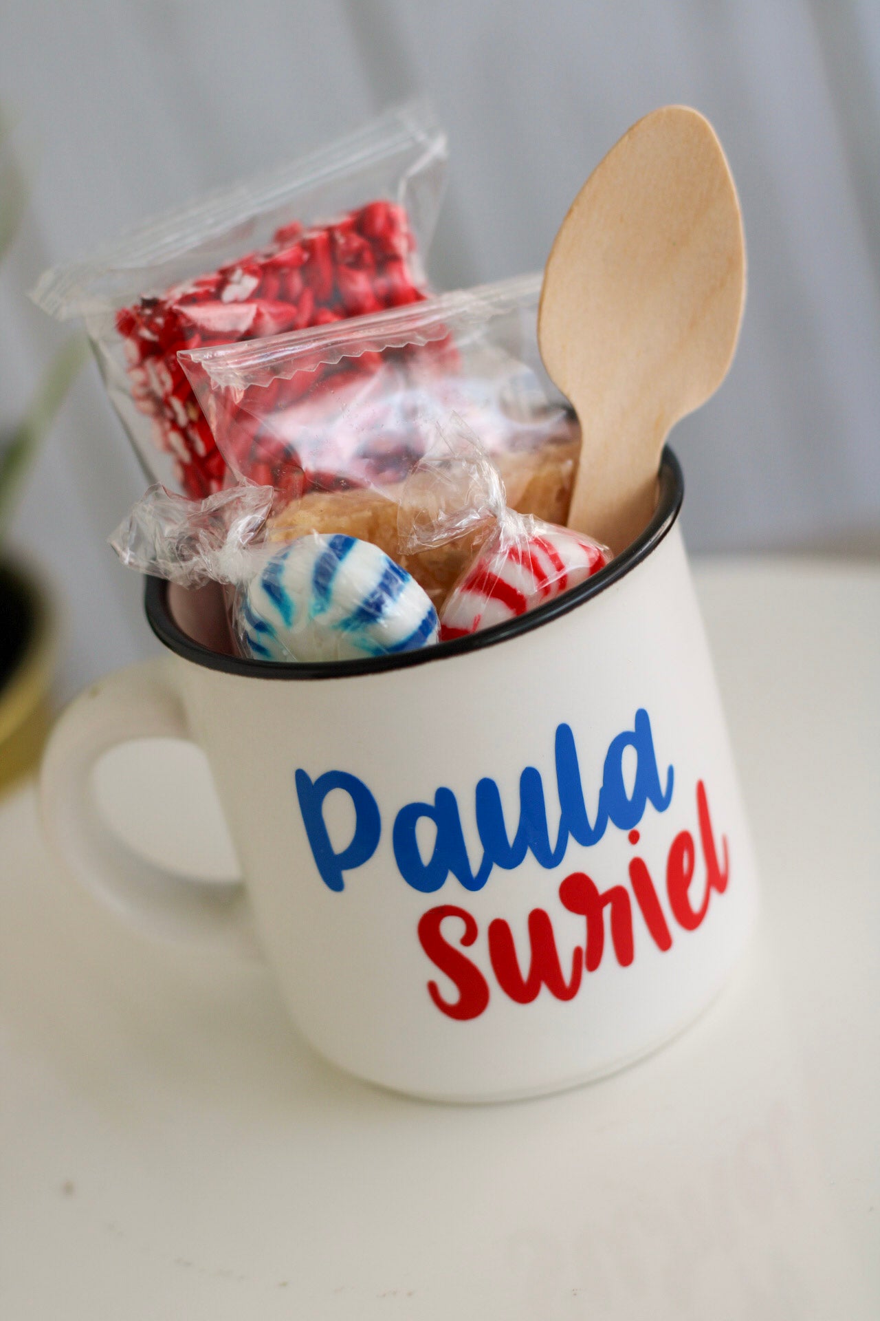 Gift Set - Taza Sabor a Tradición