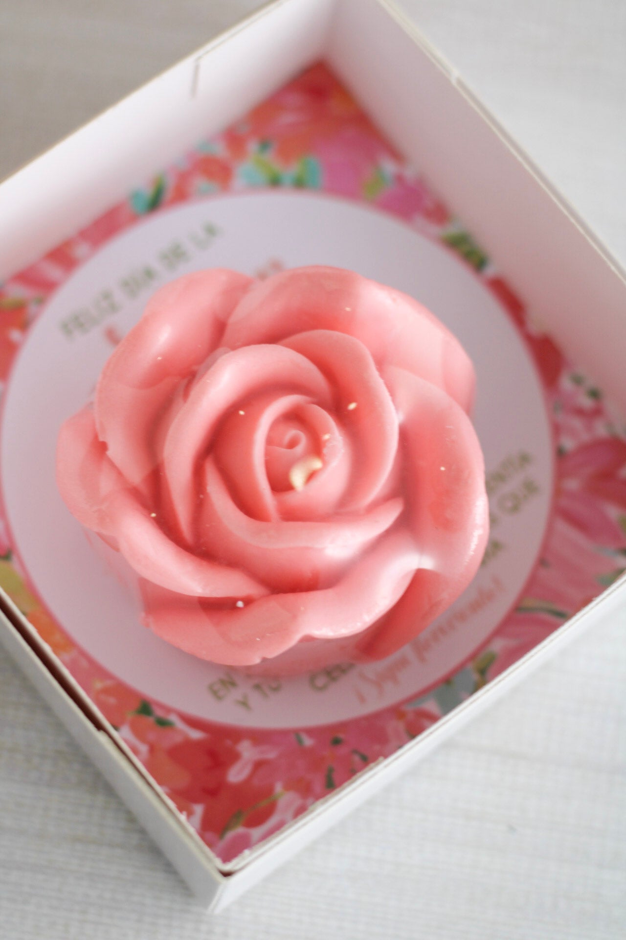 Rose Garden Soap Gift Set