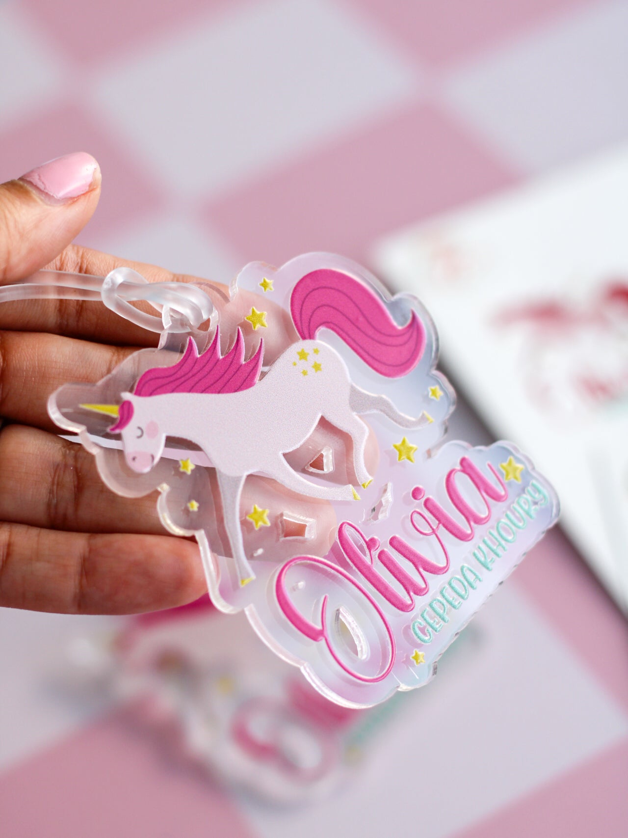 BACK TO SCHOOL Set - Shinning Unicorn