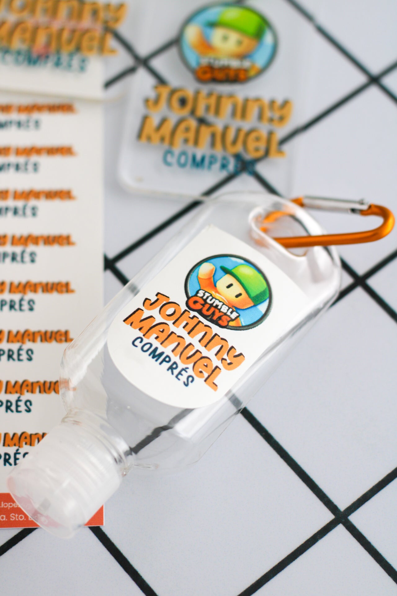BACK TO SCHOOL Set - Stumble Guys