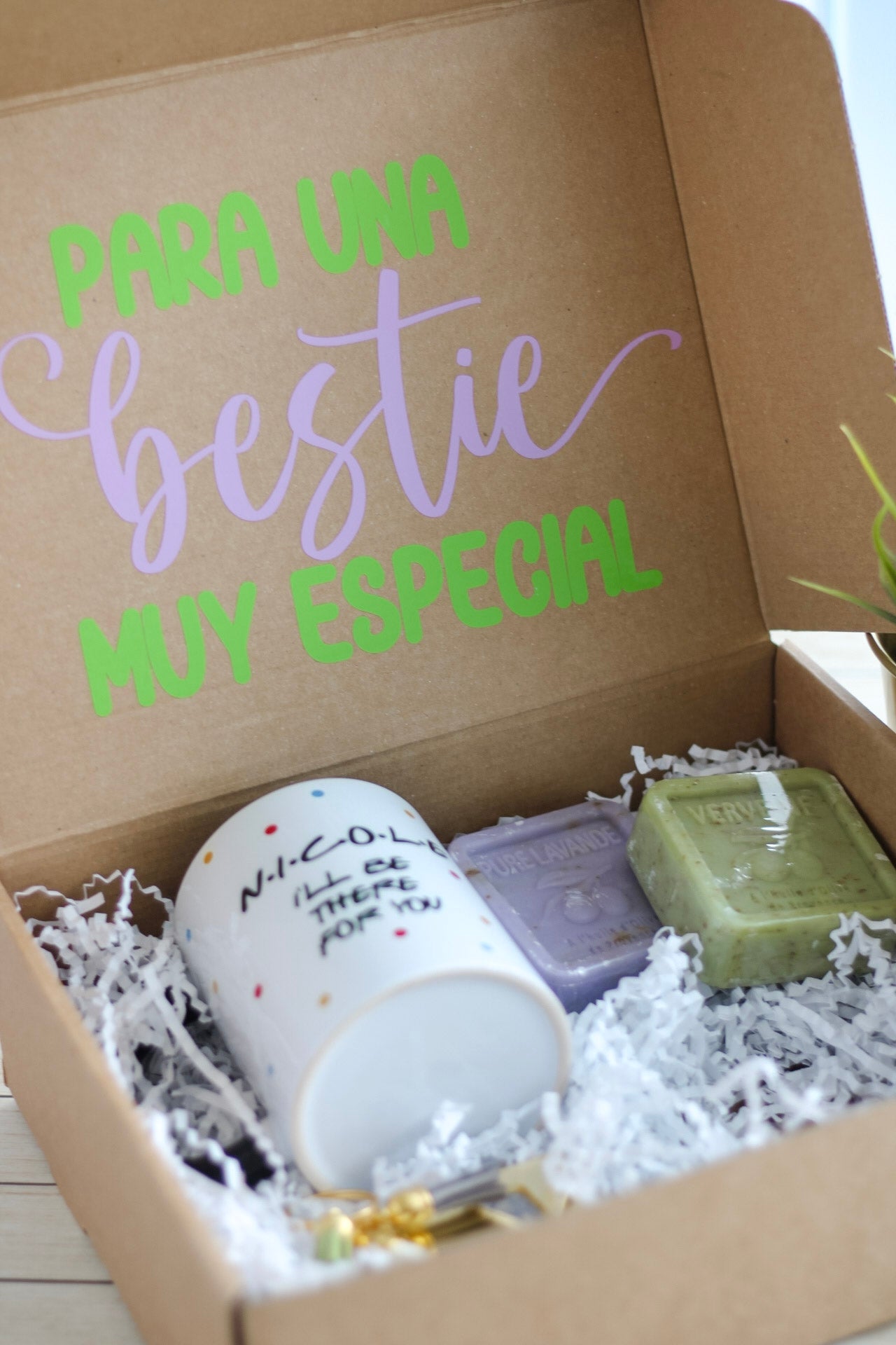 Happy Birthday Bestie Box