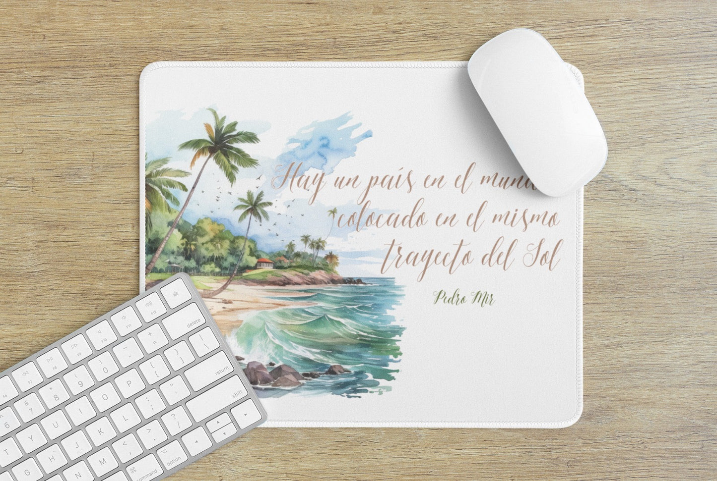 Hay un País en el Mundo - MOUSEPAD