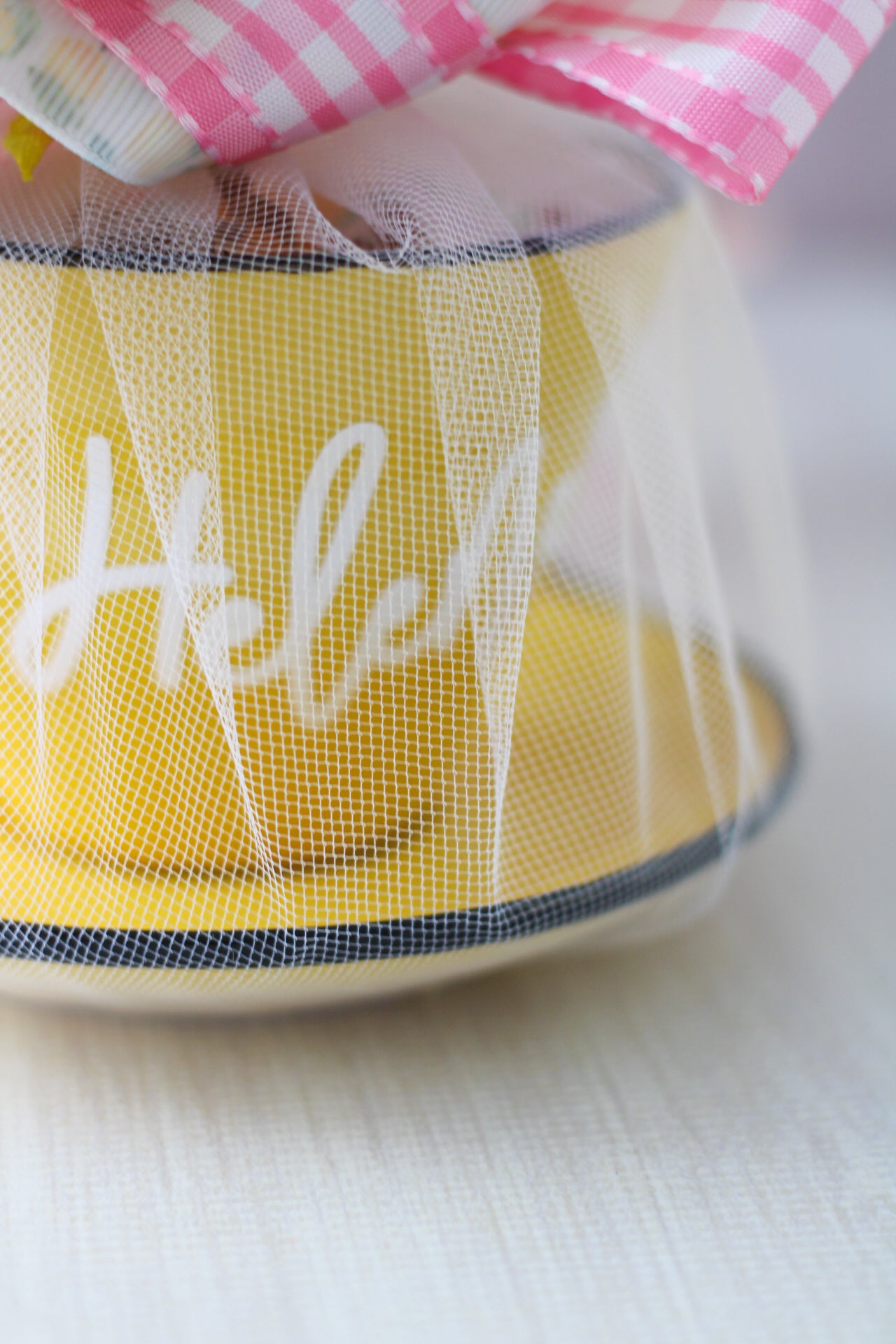 Cupful of Love | Pink Lemonade