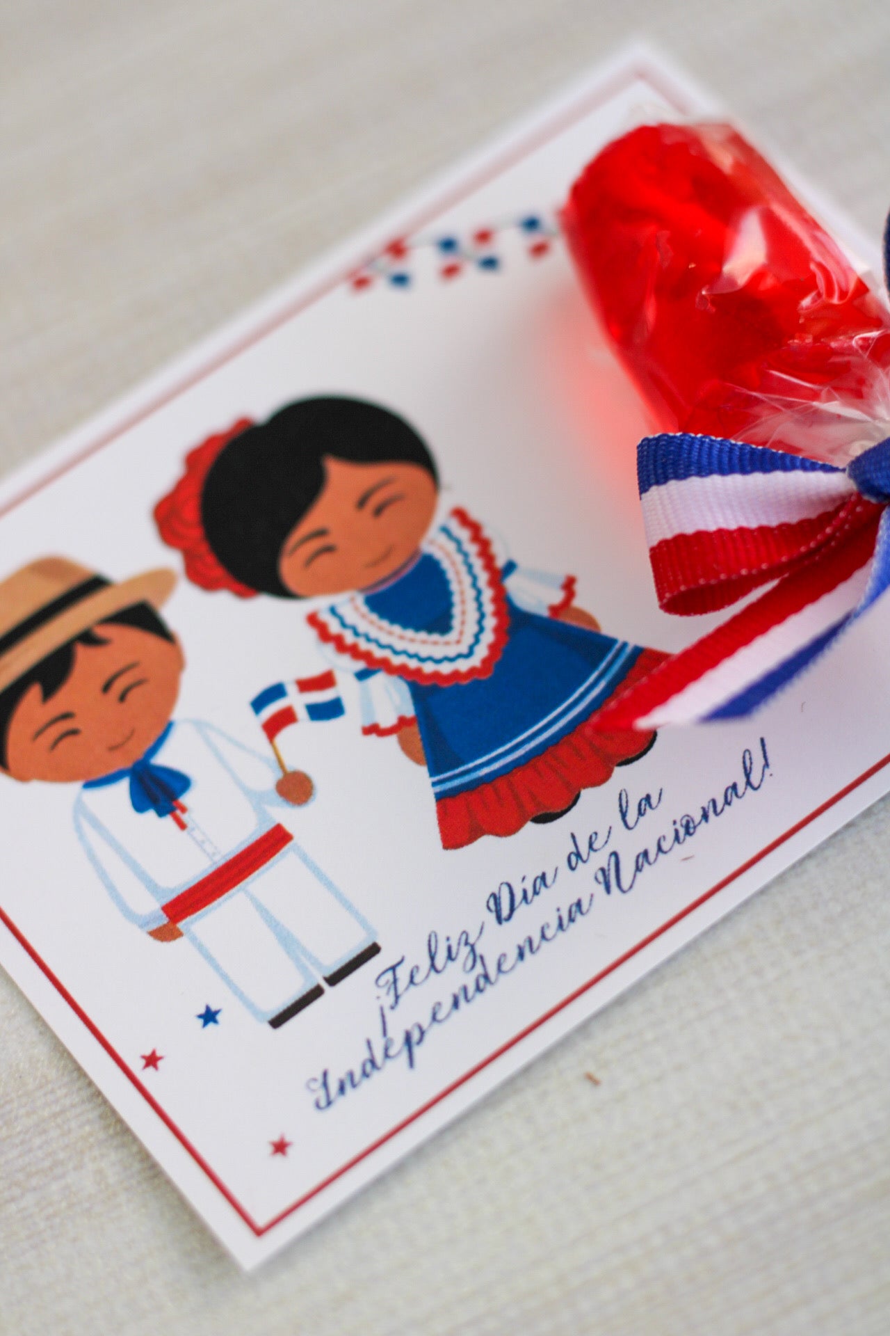 Gift Set - Pilón Dominicano (Modelo Mi Gente) - 10 Unids