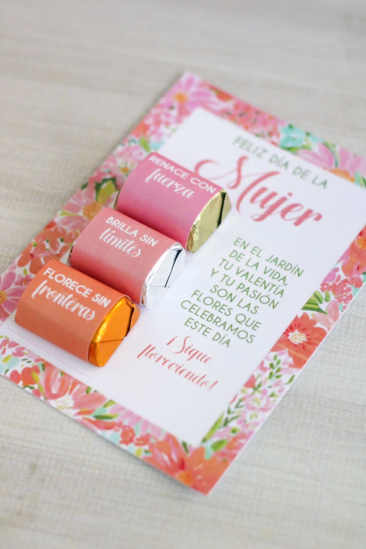 Gift Set Trio de Chocolates - Garden