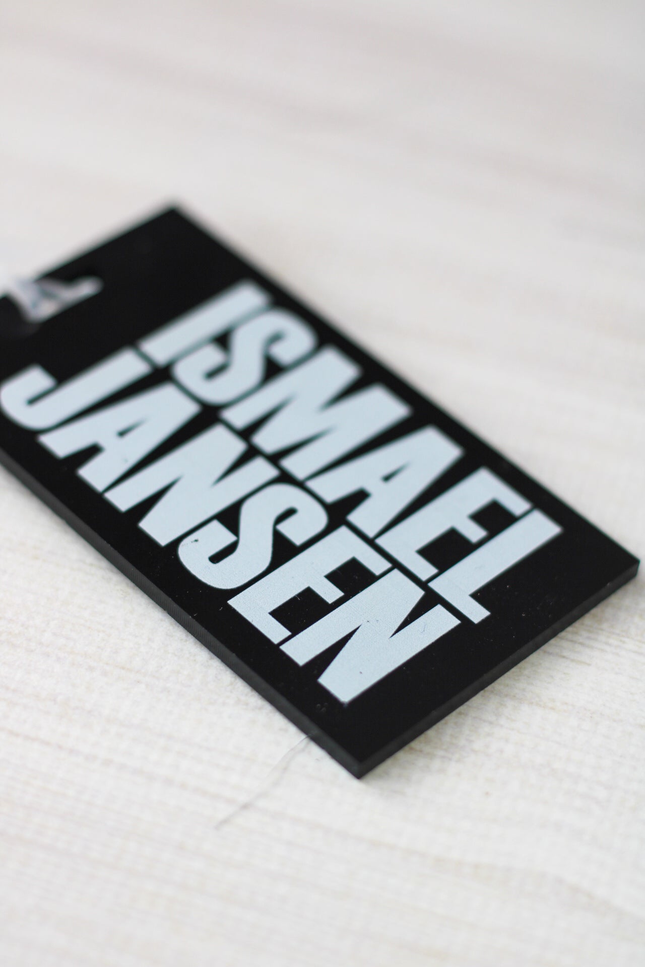 Bold Dreams | Luggage Tag