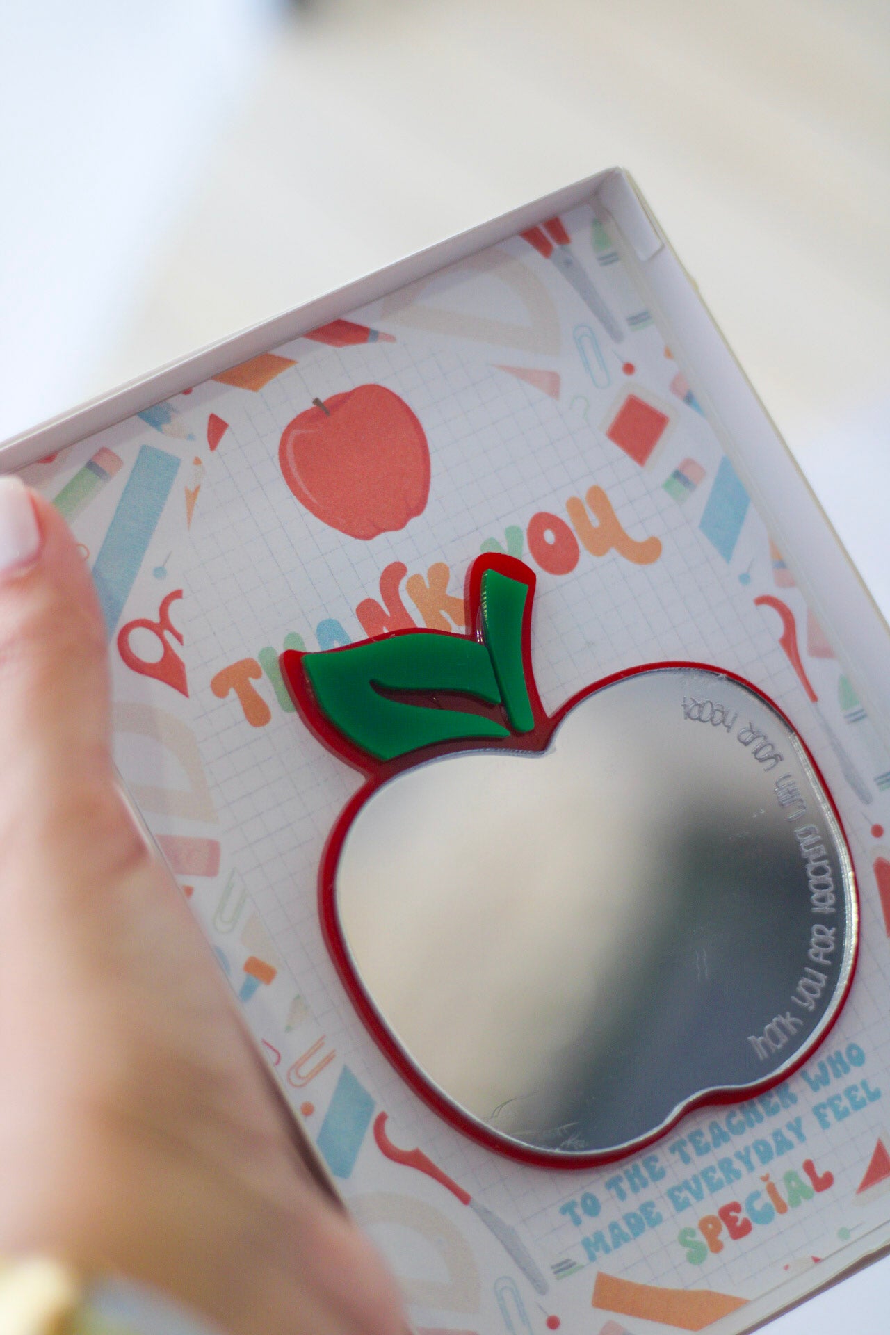 Mirror Mirror Gift | Apple Edition