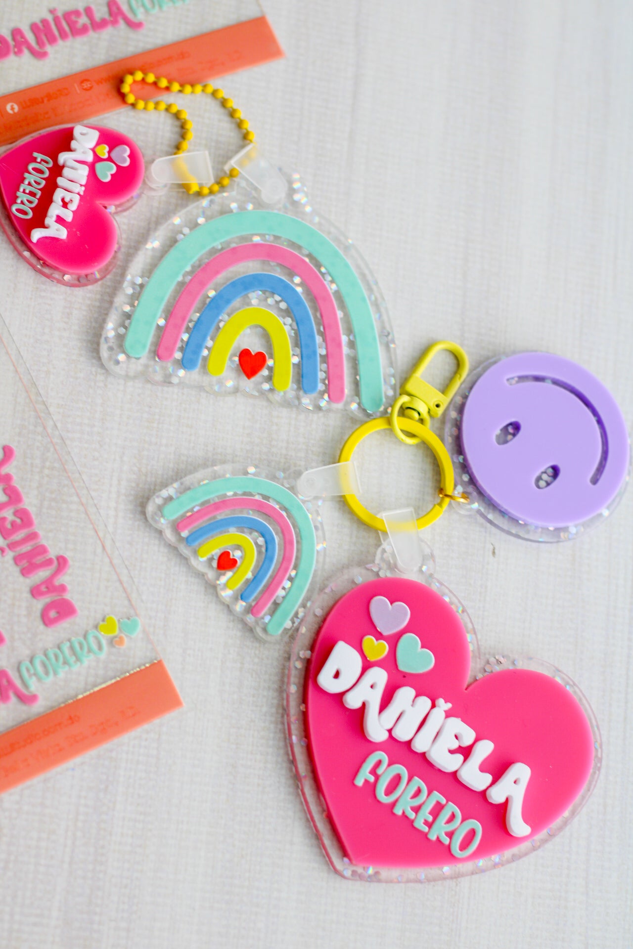 BACK TO SCHOOL Set - Over the Rainbow