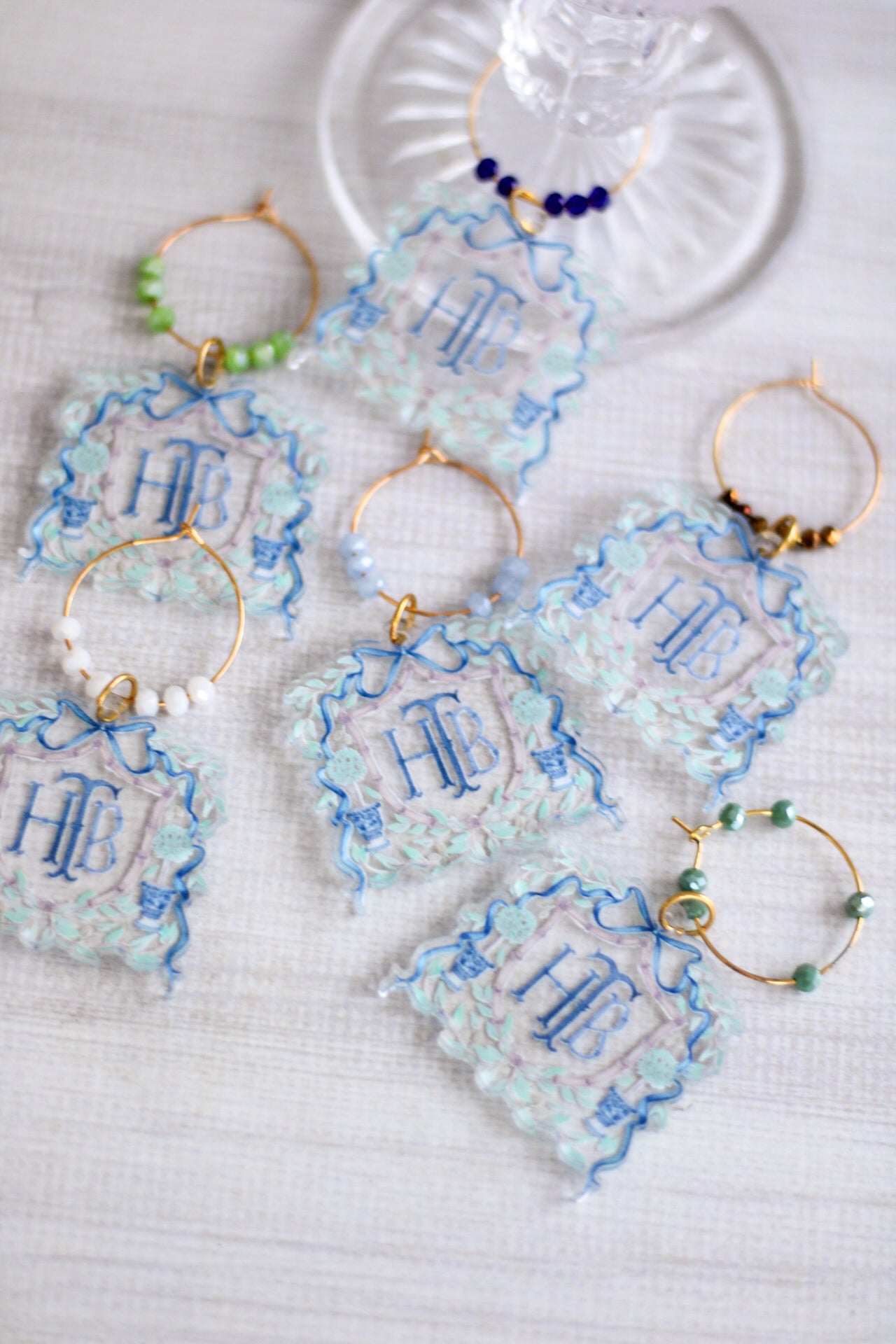 Marca Copas | Bamboo Garden