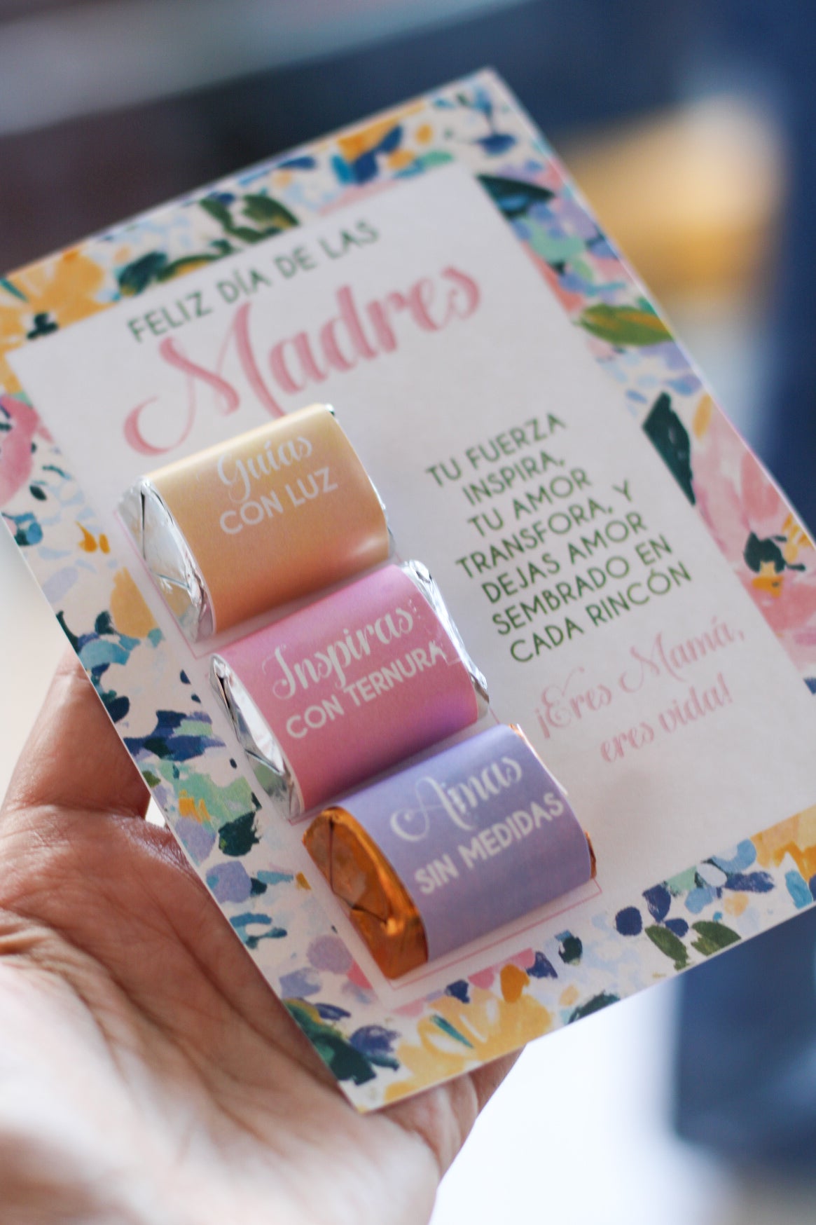 Gift Set Trio de Chocolates - Celeste