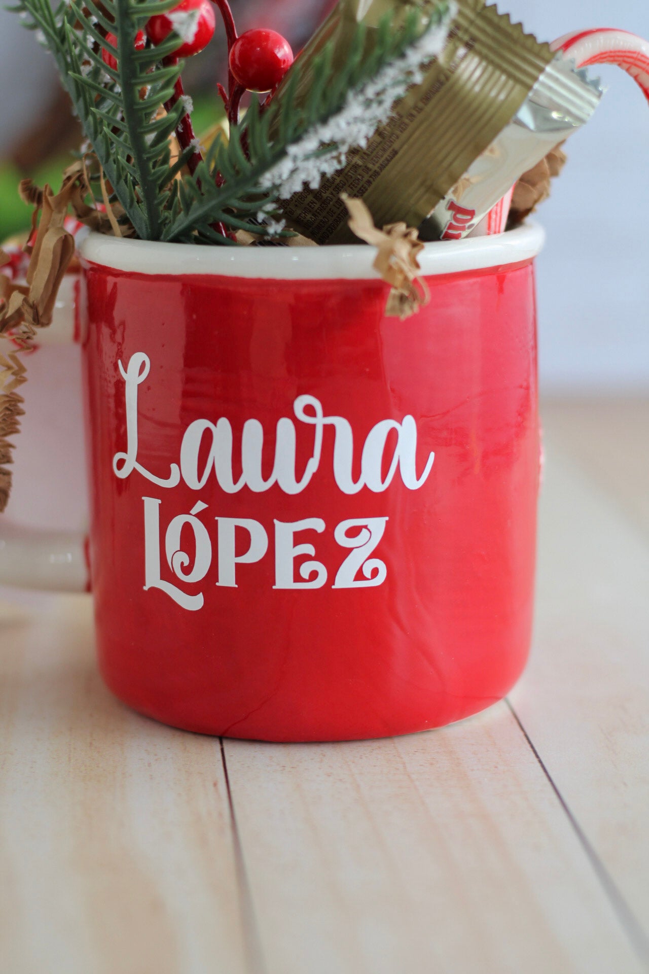 Winter Joy - Mug Gift Set