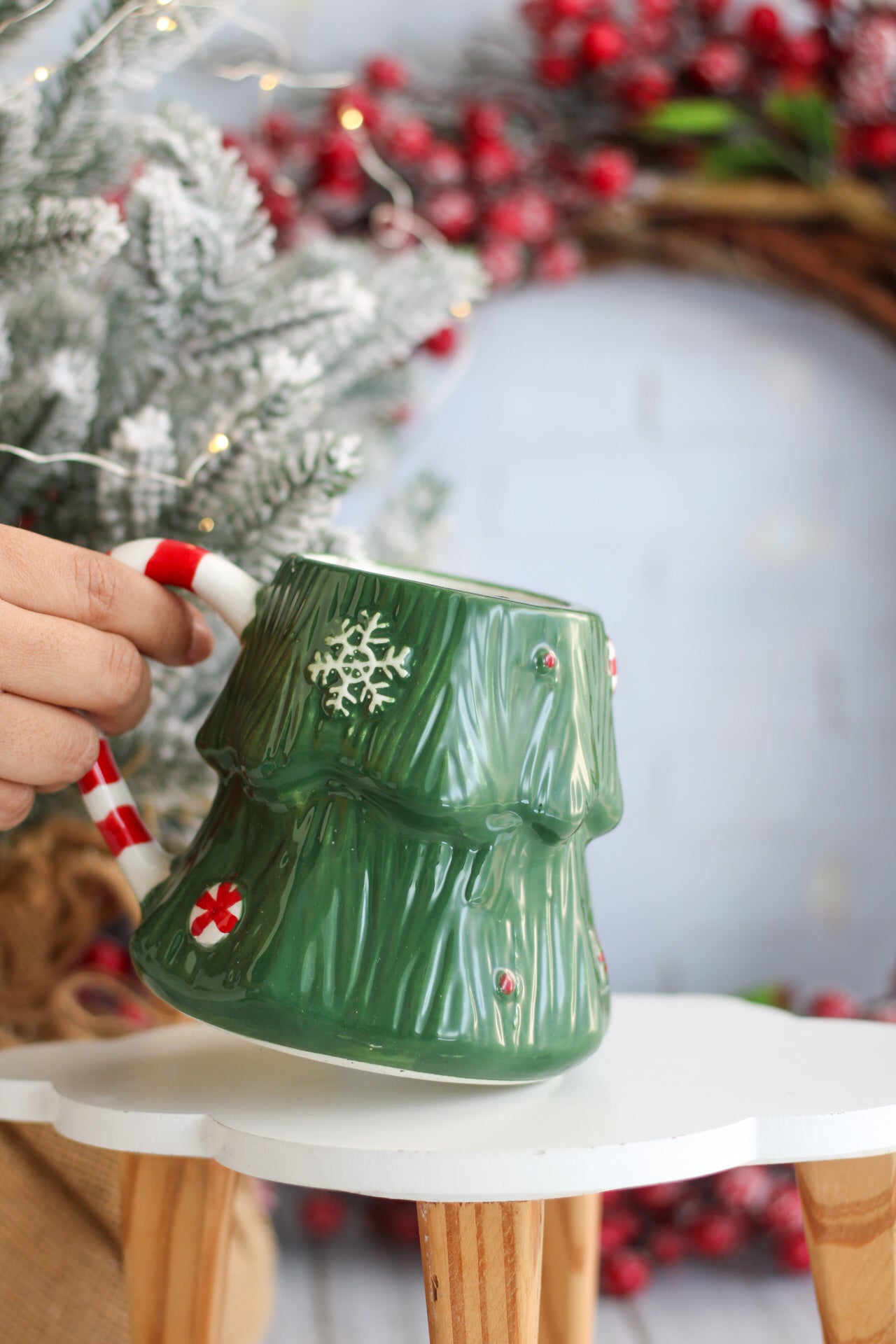 Christmas Tree Mug