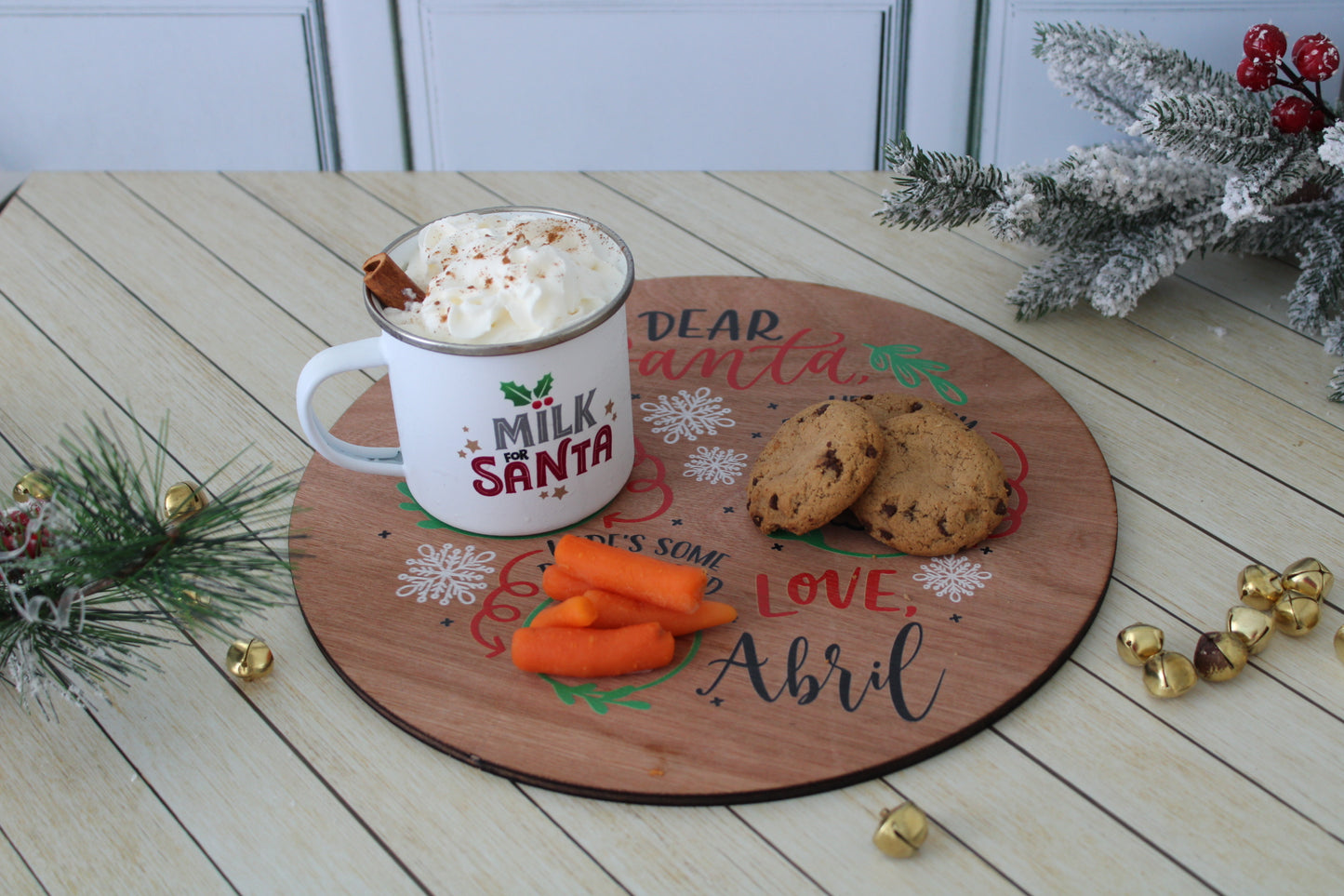 Coffee Mug | Milk Santa