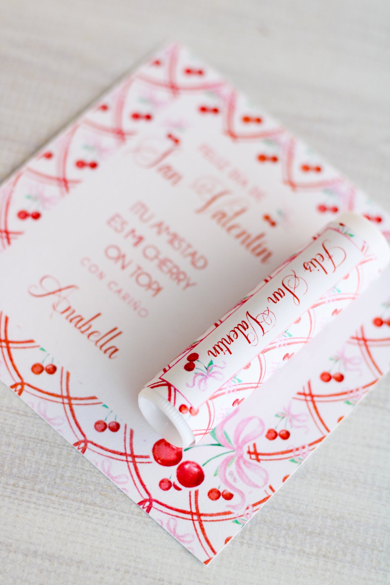 Pretty Lips - Gift Set | Cherry, Dear 🍒