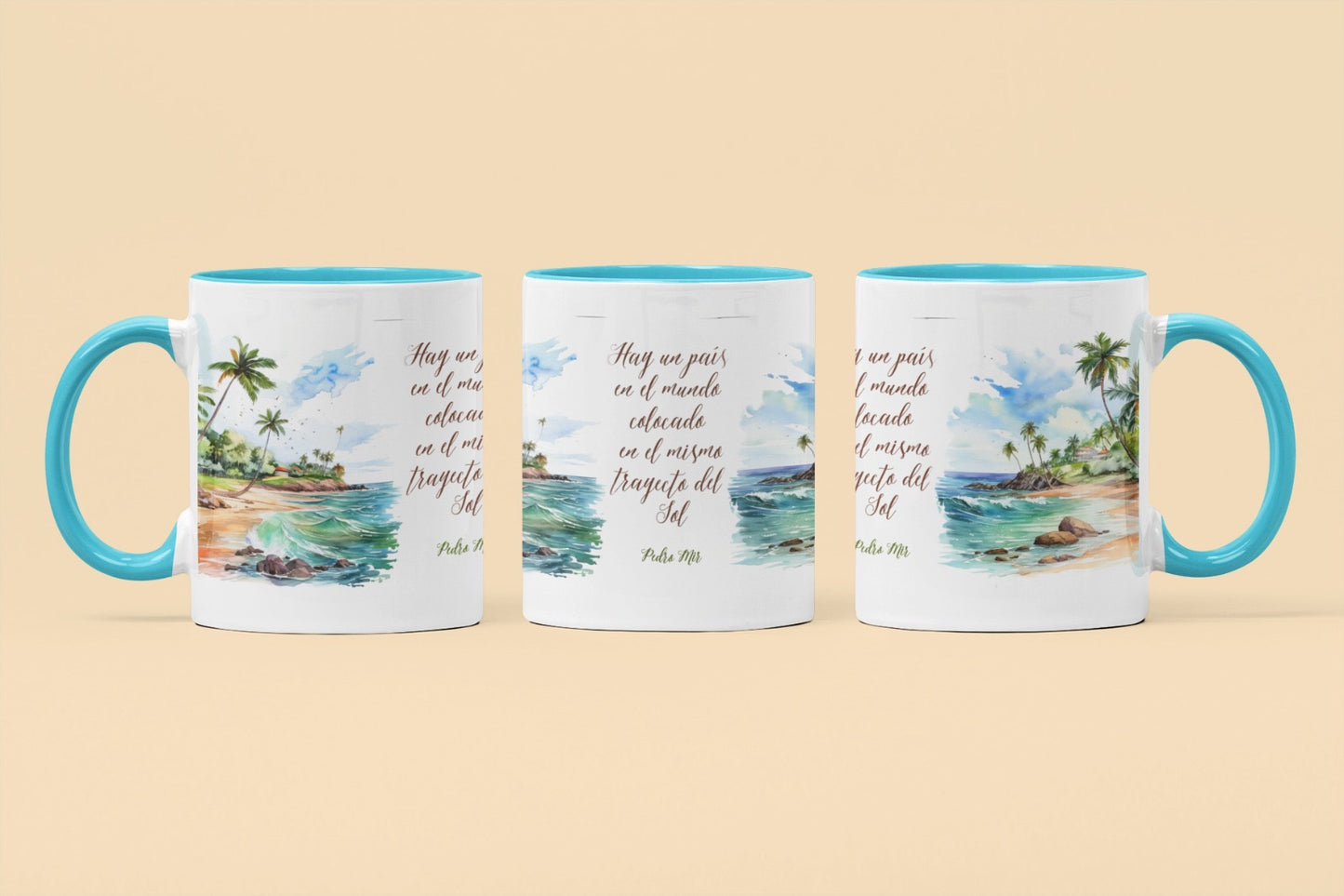 Hay un País en el Mundo - MUG